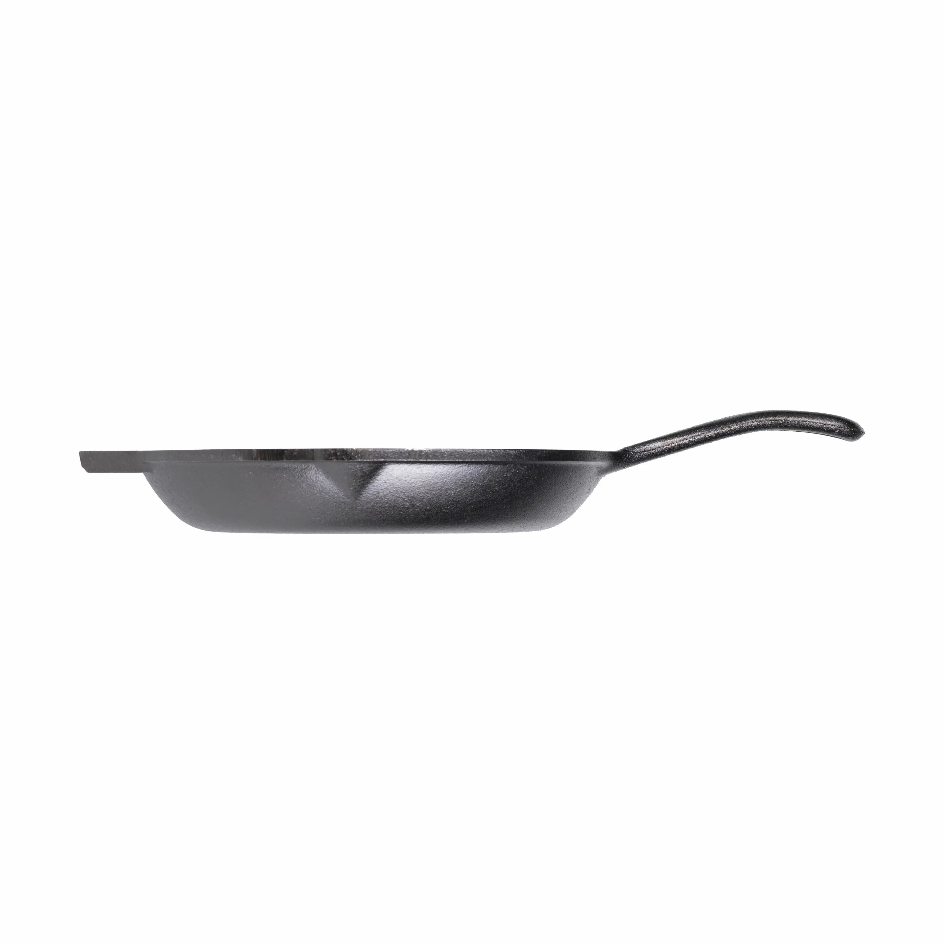 Lodge Cast Iron Stegepander Chefs Chef Collection Stegepande i 26 cm, 5