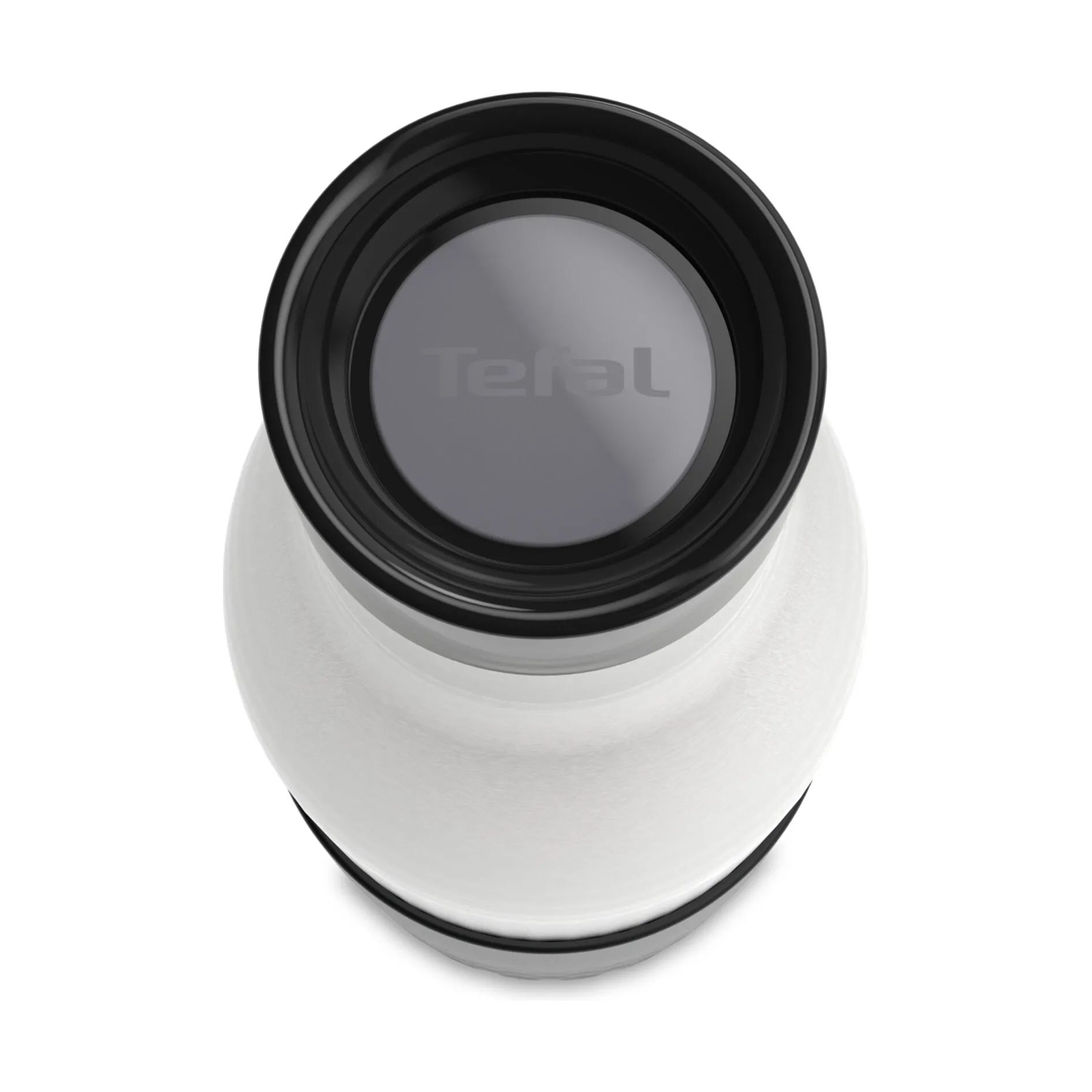Tefal Termoflasker Bludrop Sleeve Termoflaske i Stål / Sort, 10