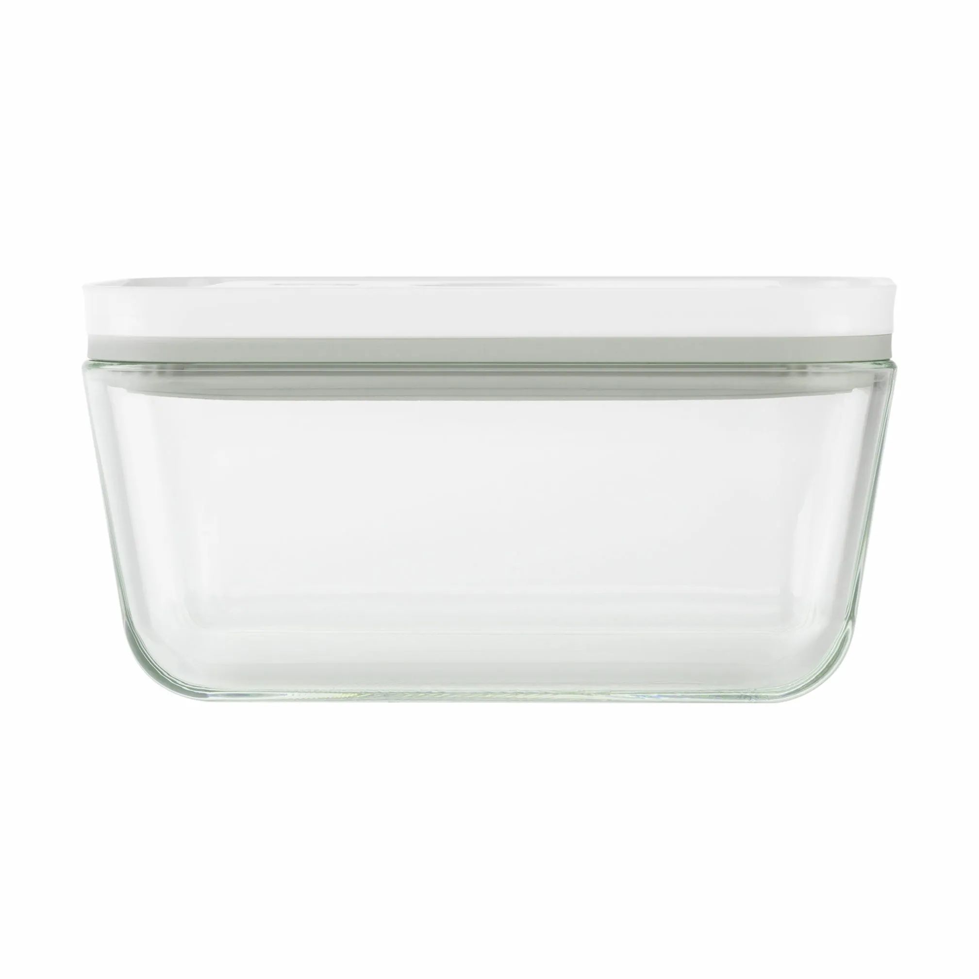 Zwilling Opbevaringsbokse Fresh & Save Vakuumboks i Grå/Klar, 0.9 L, 4
