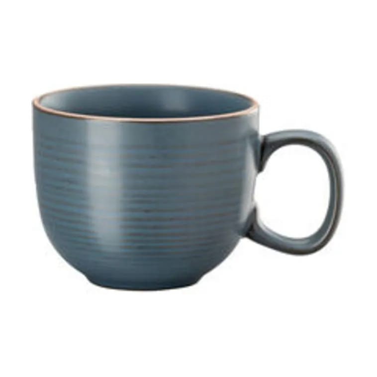 Rosenthal Krus og kopper med hank Thomas Nature Cappucinokop i Ocean, 1