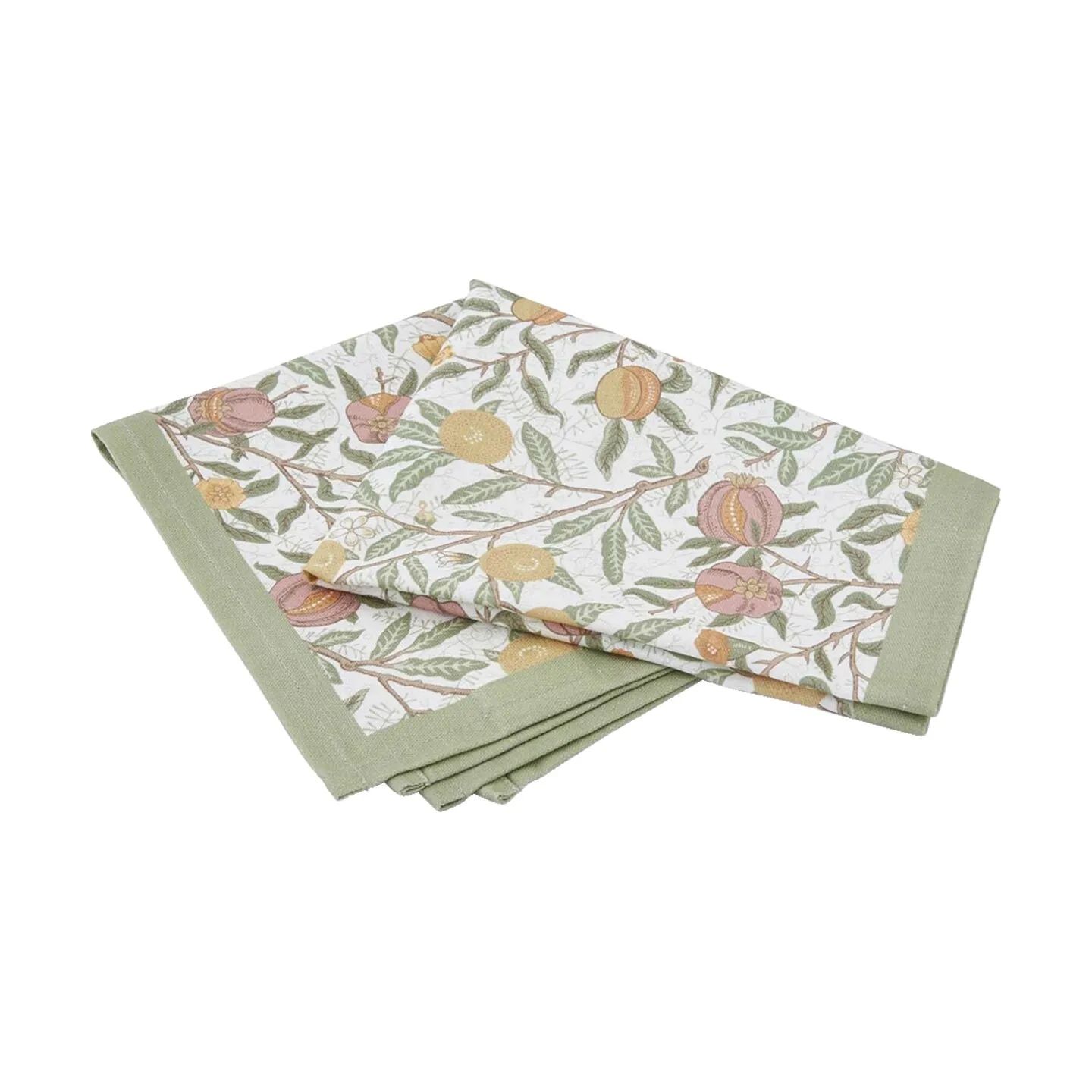 Pimpernel Viskestykker Morris & Co Vistestykke - 2 stk. i Multifarvet, 3