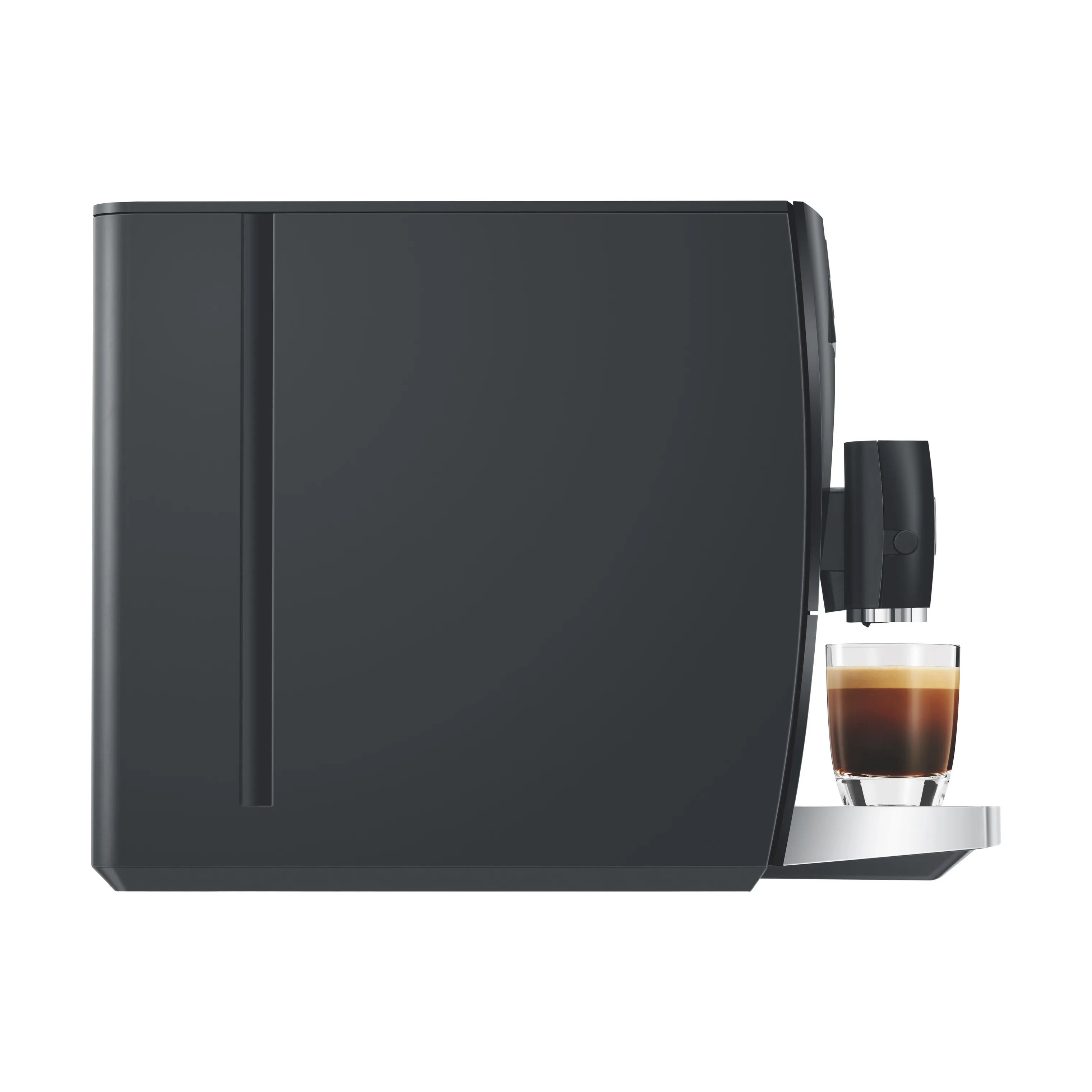 JURA Kaffemaskiner C8 (EA) Kaffemaskine i Piano Black, 2