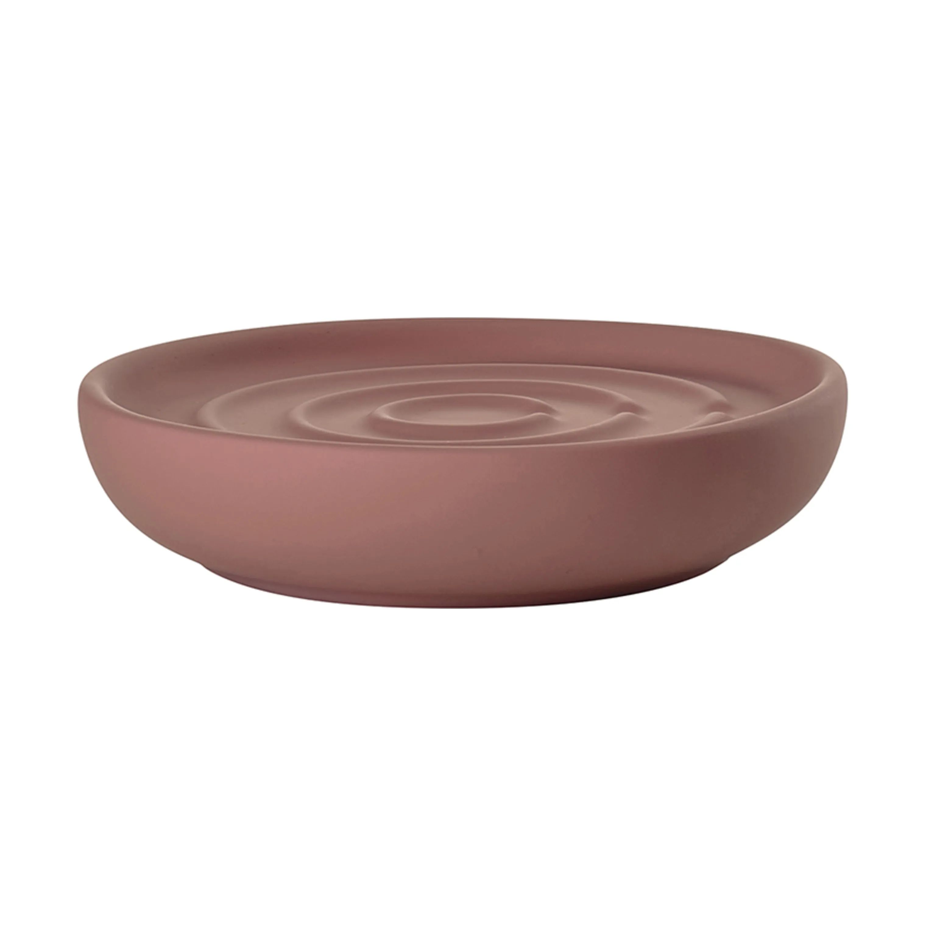 Zone Sæbedispensere Nova Sæbeskål i Peach Red, 1