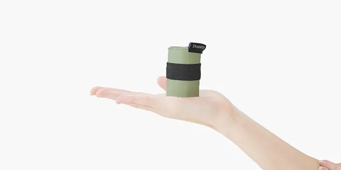 Shupatto Øvrigt interiør Foldbar Taske i Mori, 7.5 L, 6