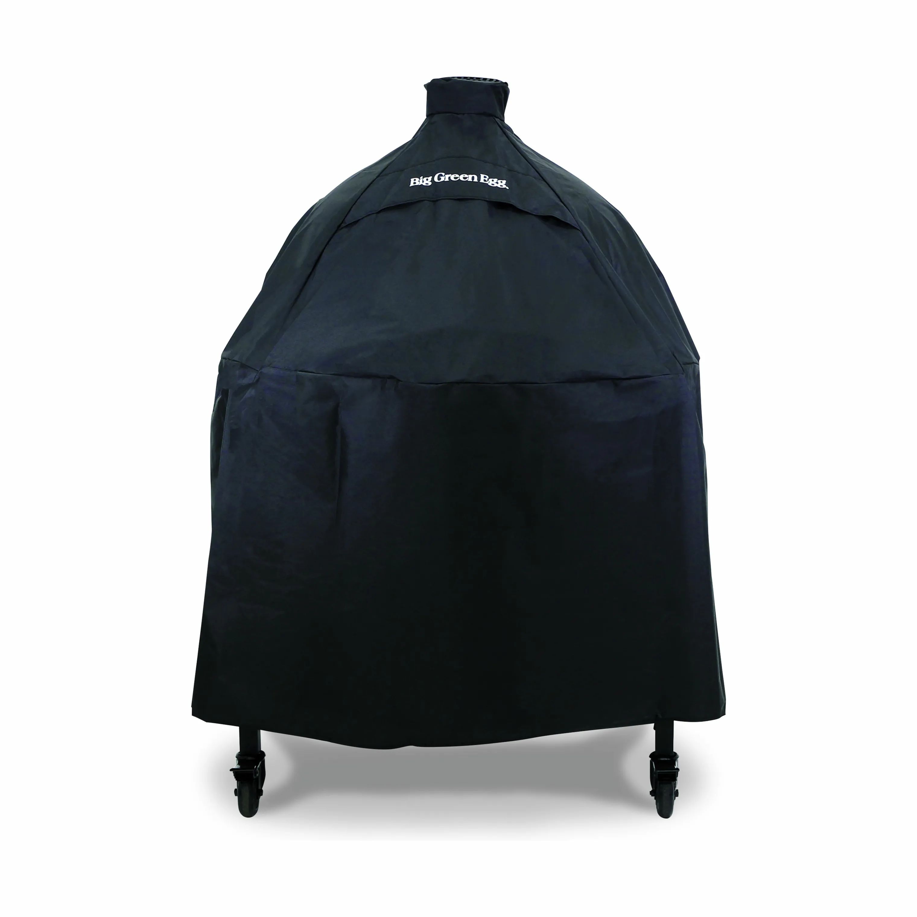 Big Green Egg Grillovertræk Covers Grillbetræk i sort, 1