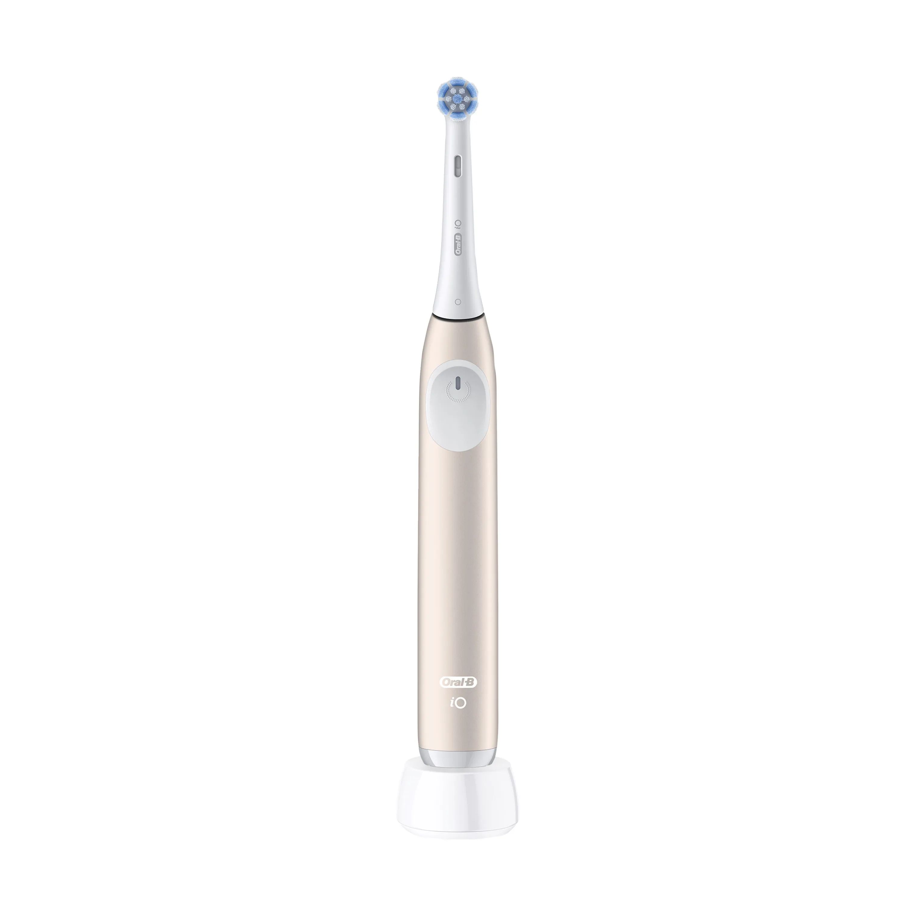 Oral-B Eltandbørster iO2 iO 2 Elektrisk Tandbørste i Calm Pink, 3