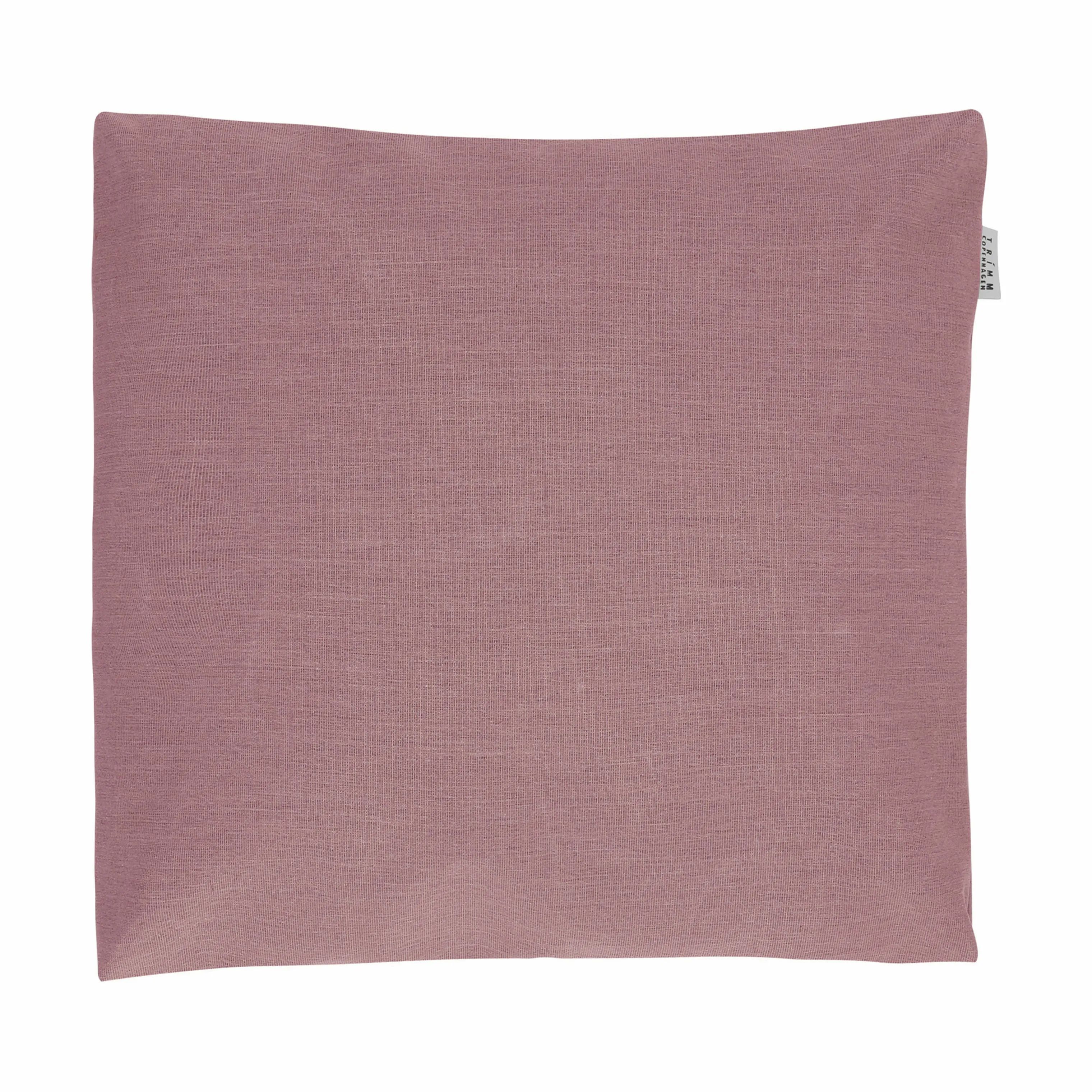 TRIMM Copenhagen Havehynder Square Pude i Opera, B45 x L45 cm, 1