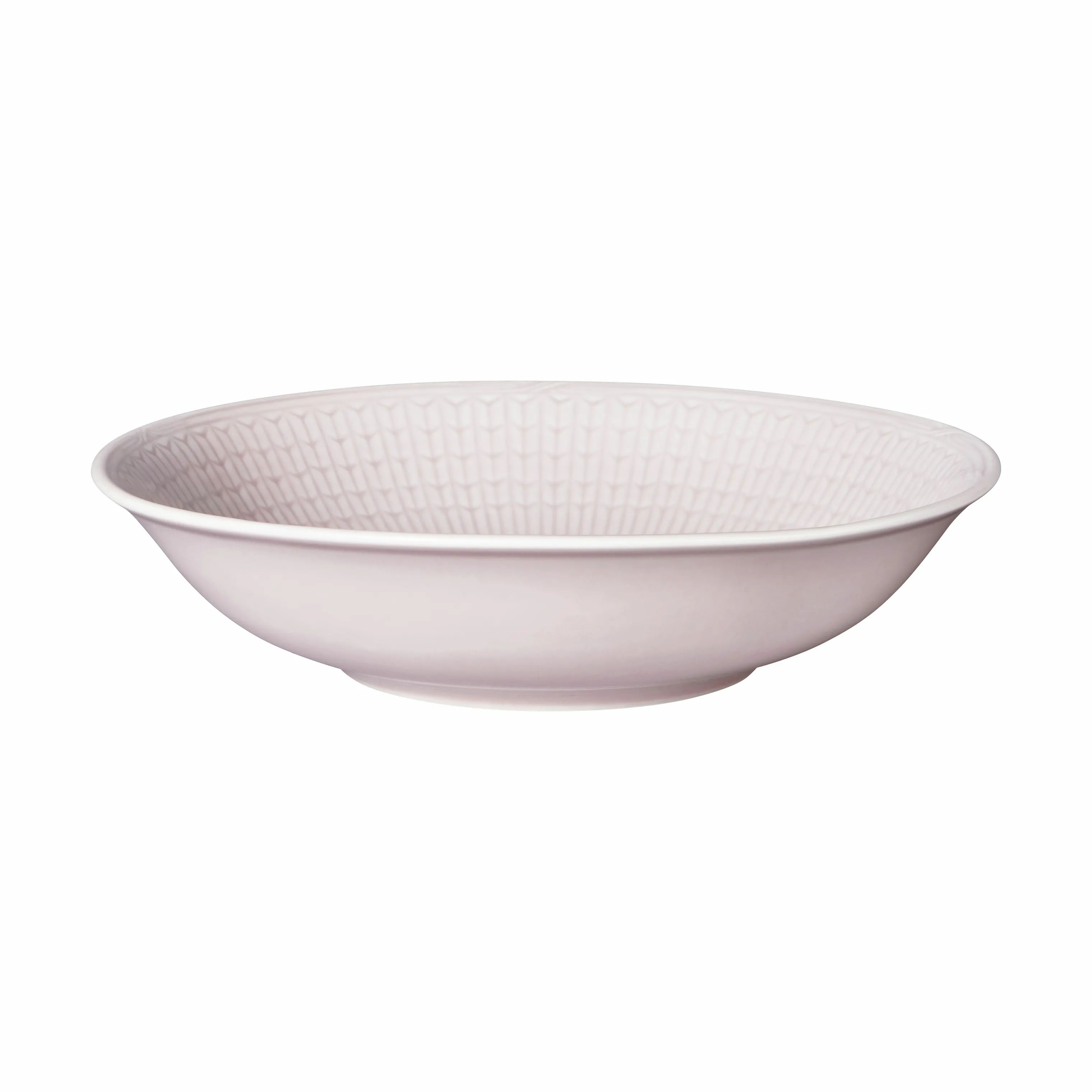 Rörstrand Dybe tallerkener Swedish Grace Dyb Tallerken i Rose, 19 cm, 1