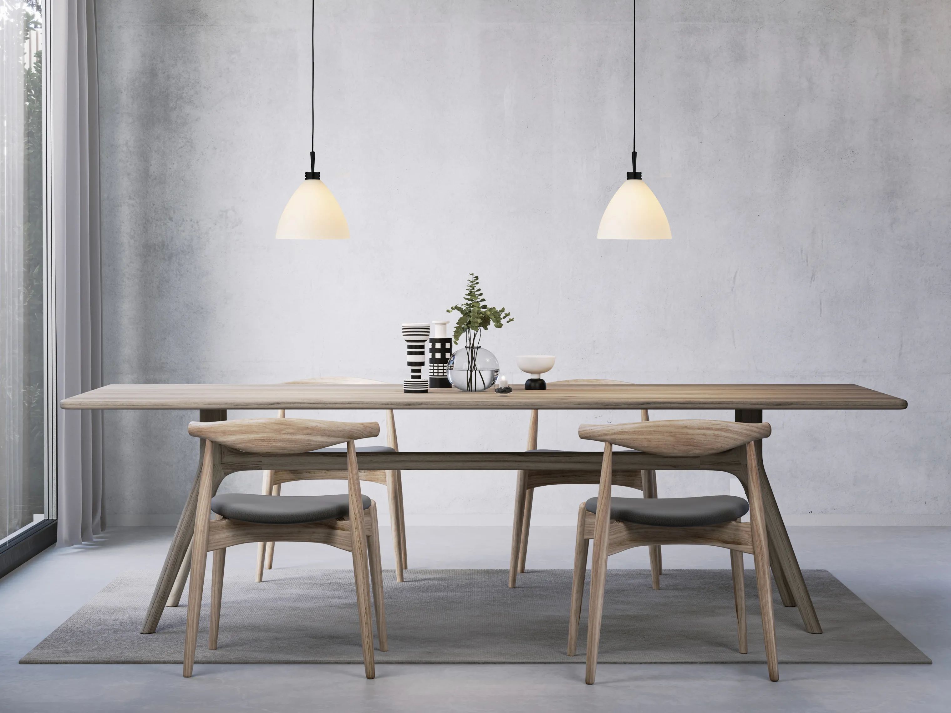 Herstal Pendler Maxi Dove Pendel i 30 cm, 2