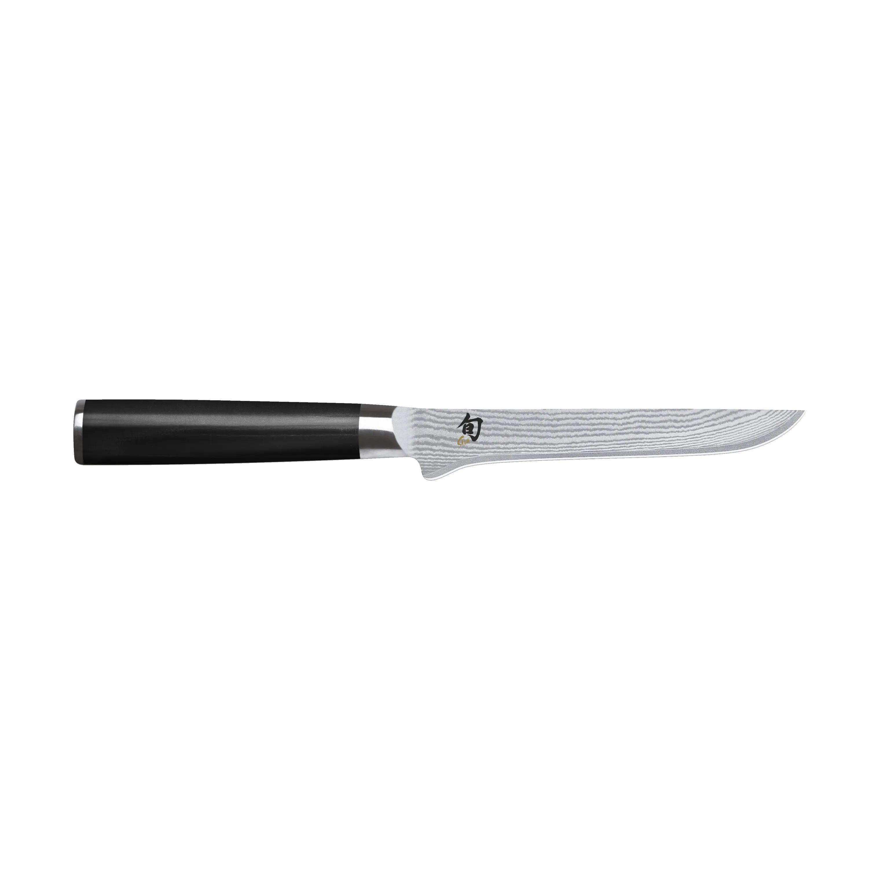 Kai Udbenerknive Shun Classic Udbenerkniv i Sort/stål, 1