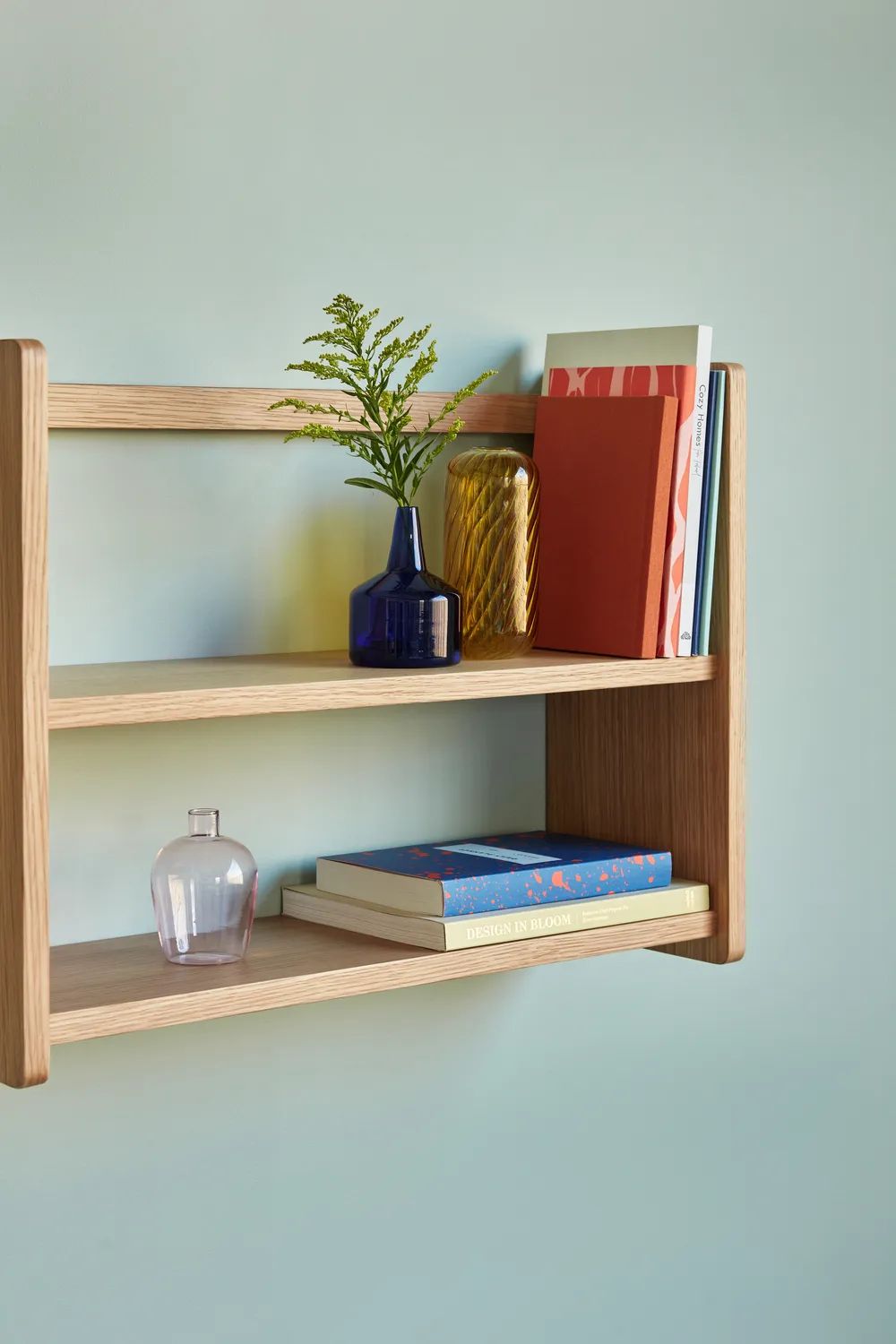 Hübsch Reoler og tilbehør Nomad Reol i 44 cm, 2