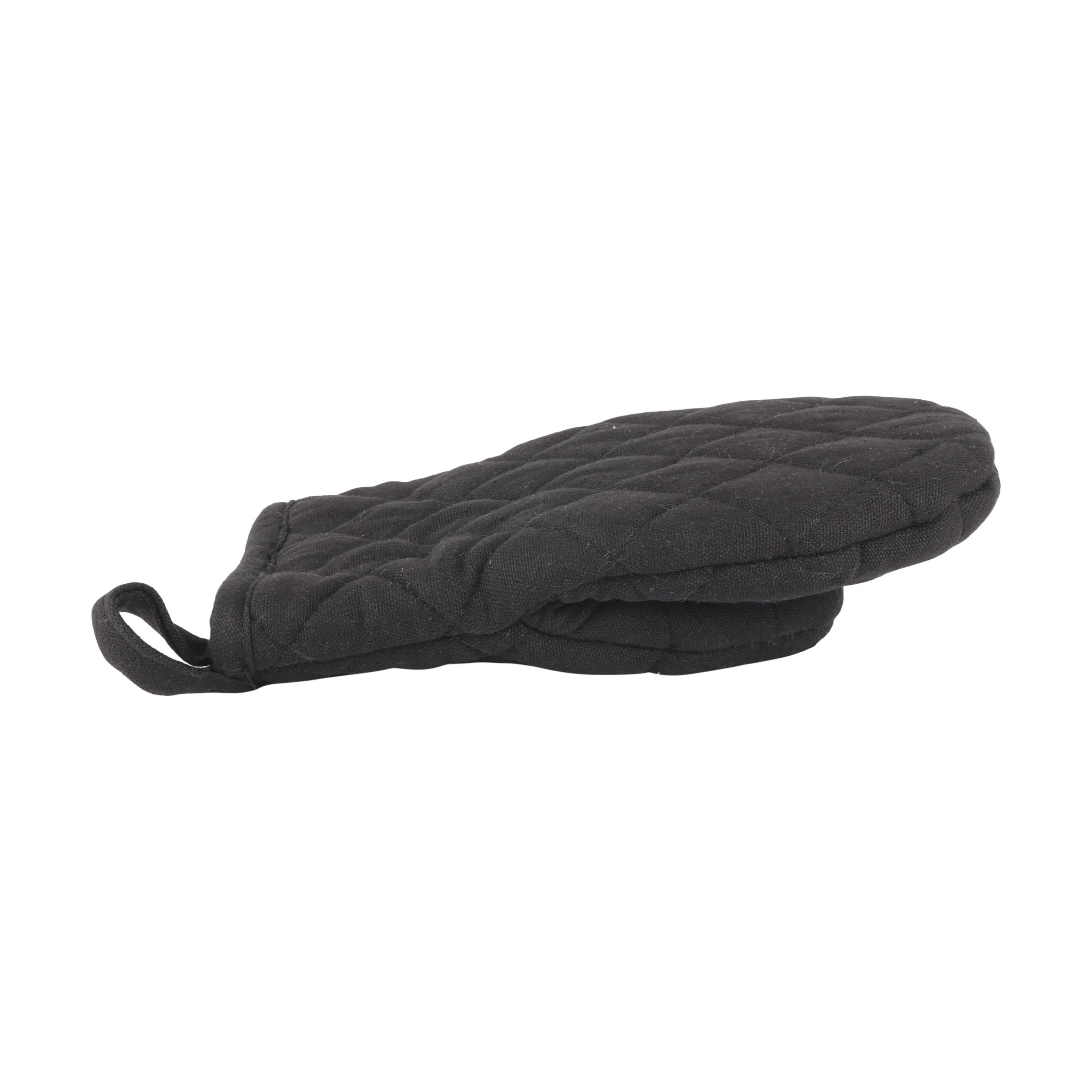 Cook & Baker Grydelapper Grydehandske i Sort, 1