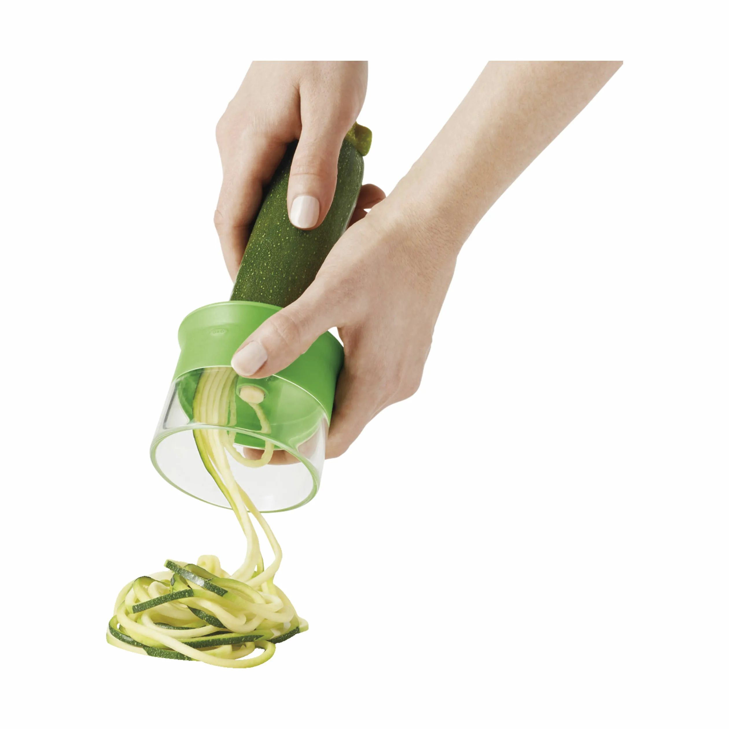 OXO Spiralizere Good Grips Spiralizer i Grøn, 2