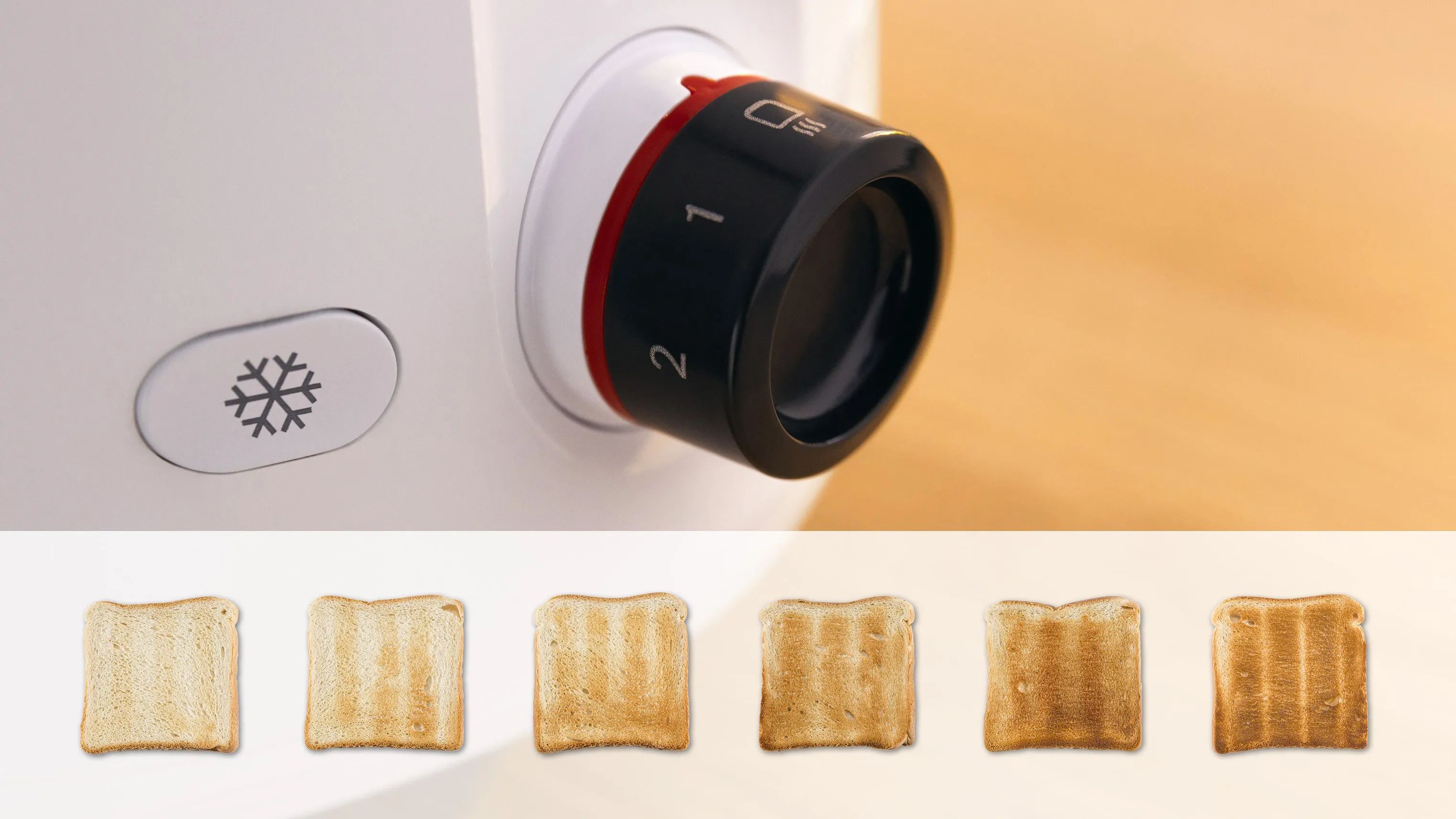Bosch Brødristere MyMoment Brødrister i Hvid, 3
