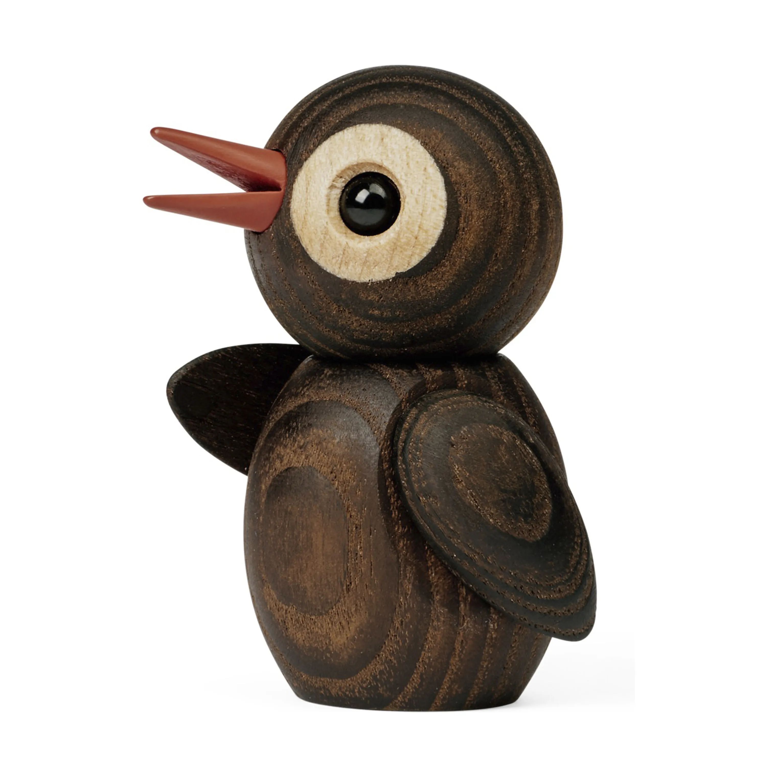 Spring Copenhagen Dyrefigurer Fugl - Trendy i Natural, 3