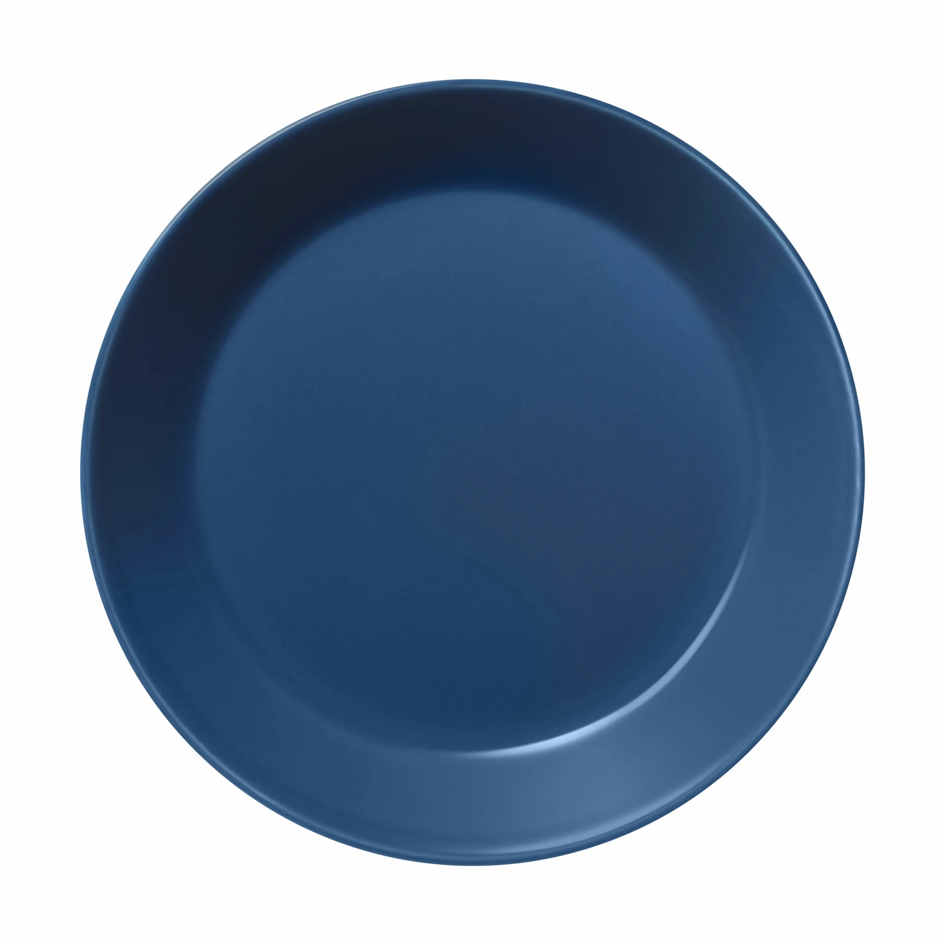 Iittala Frokosttallerkener Teema Tallerken i Vintage blå, 17 cm, 1