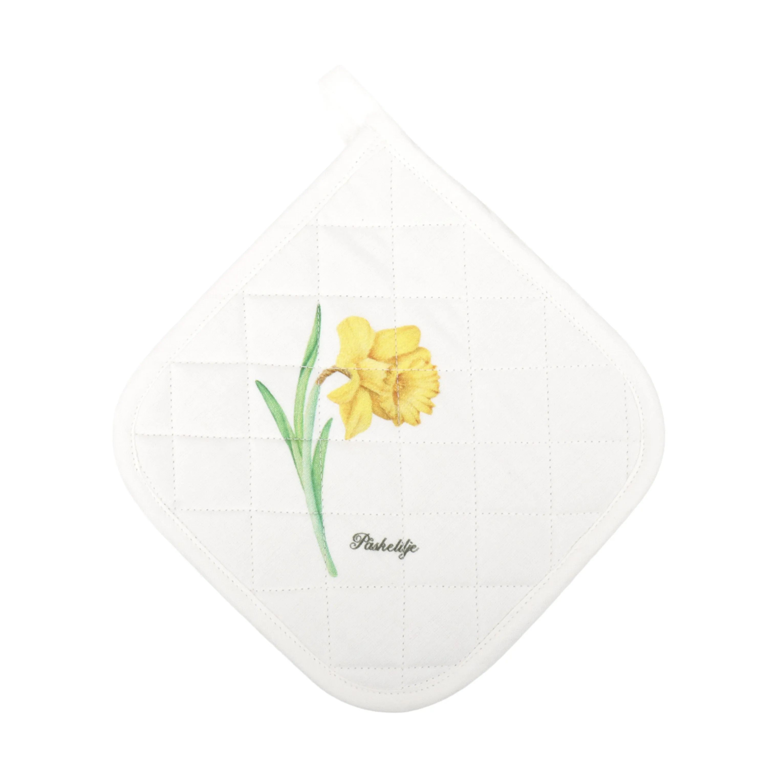 Cook & Baker Grydelapper Flora Grydelap i Påskelilje, 1