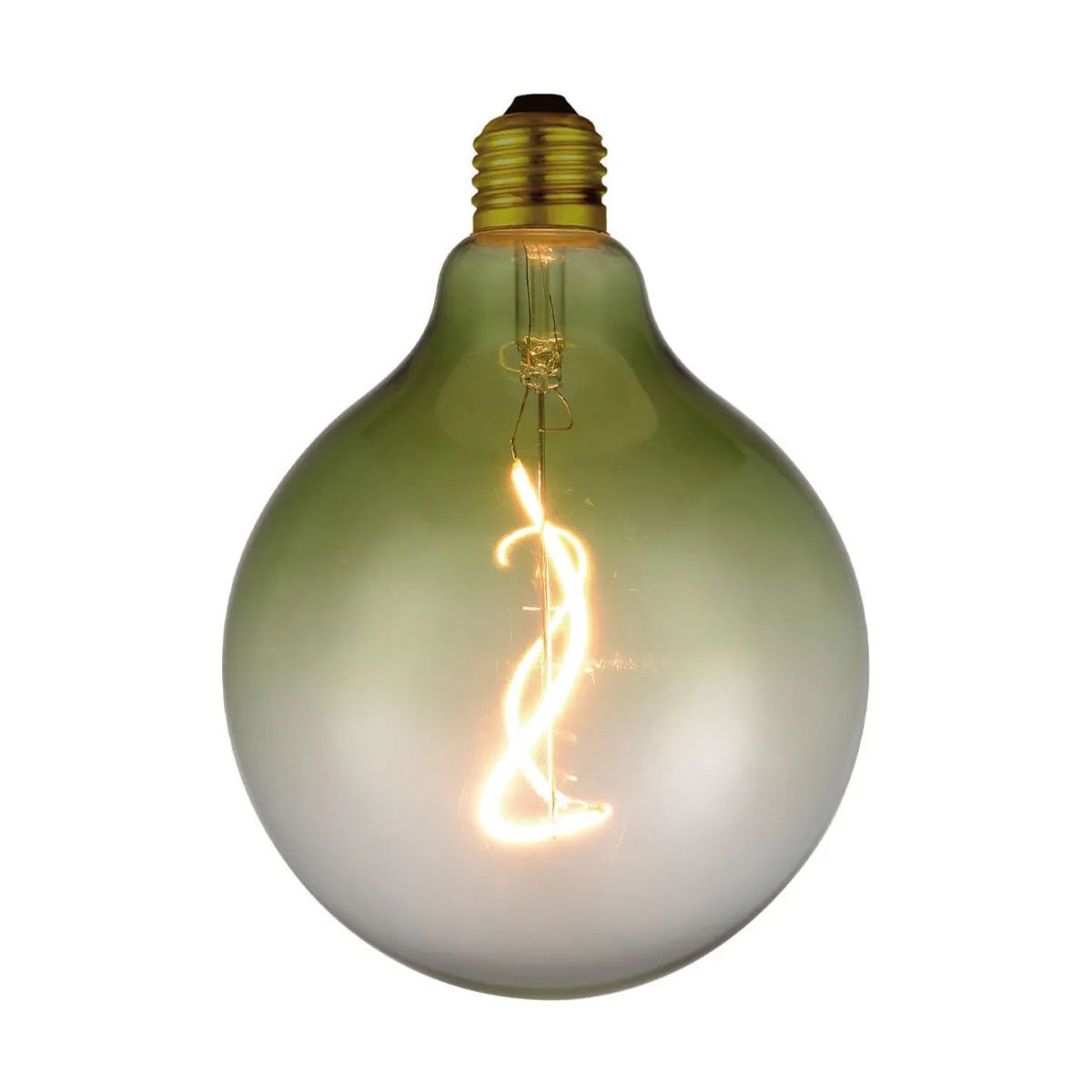 Halo Design LED-pærer Colors Soft light LED Lyspære i Grøn, 1