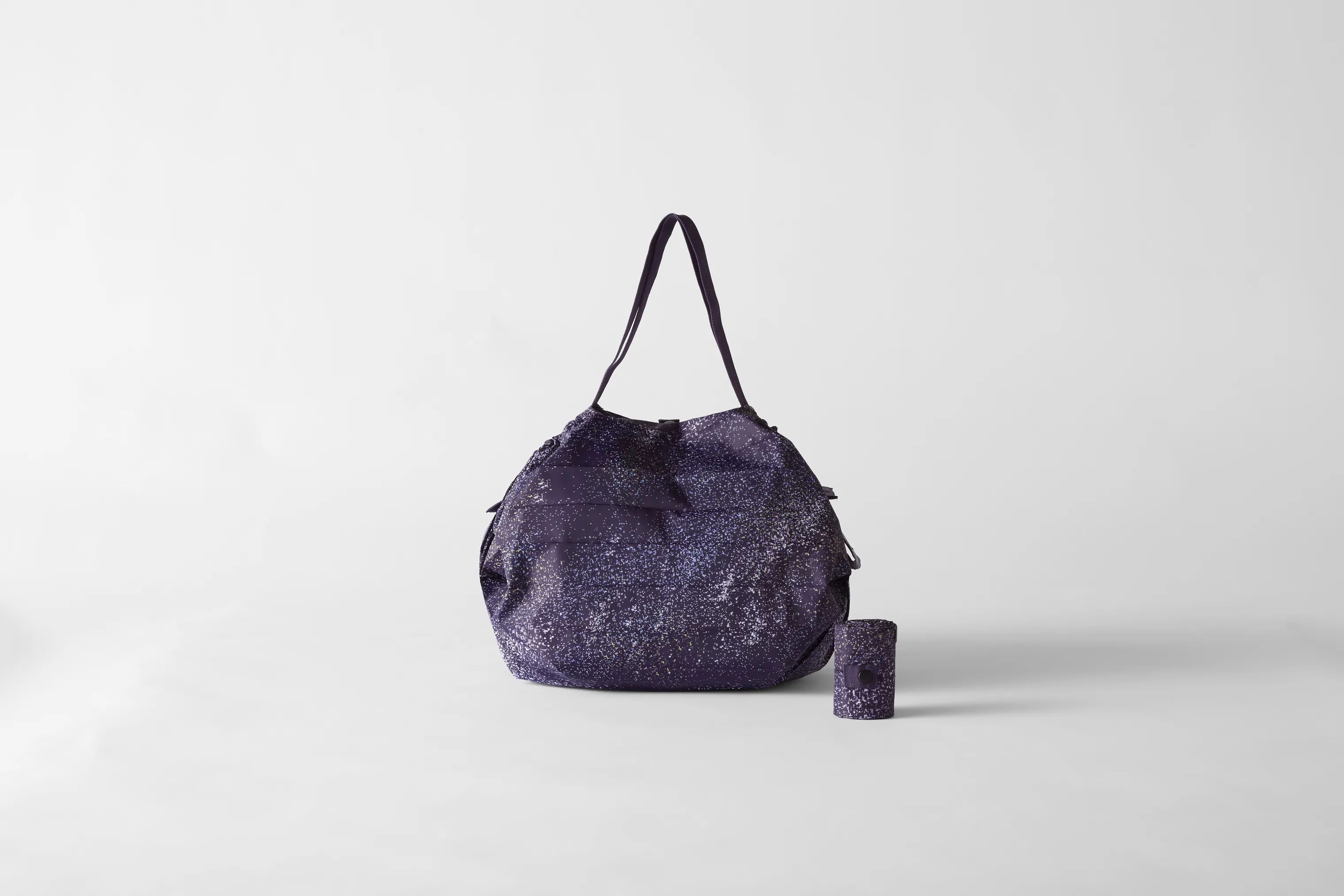 Shupatto Øvrigt interiør Foldbar Taske i Diamond Sky, 6