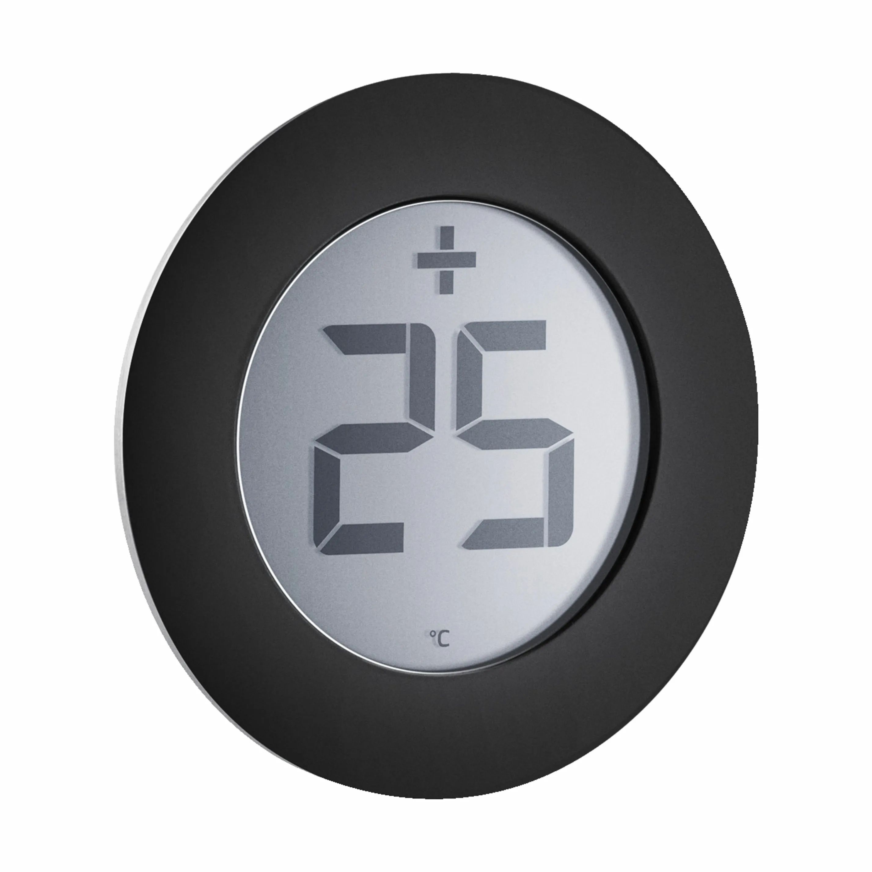 Eva Solo Termometre Termometer og Barometer i Sort, 2