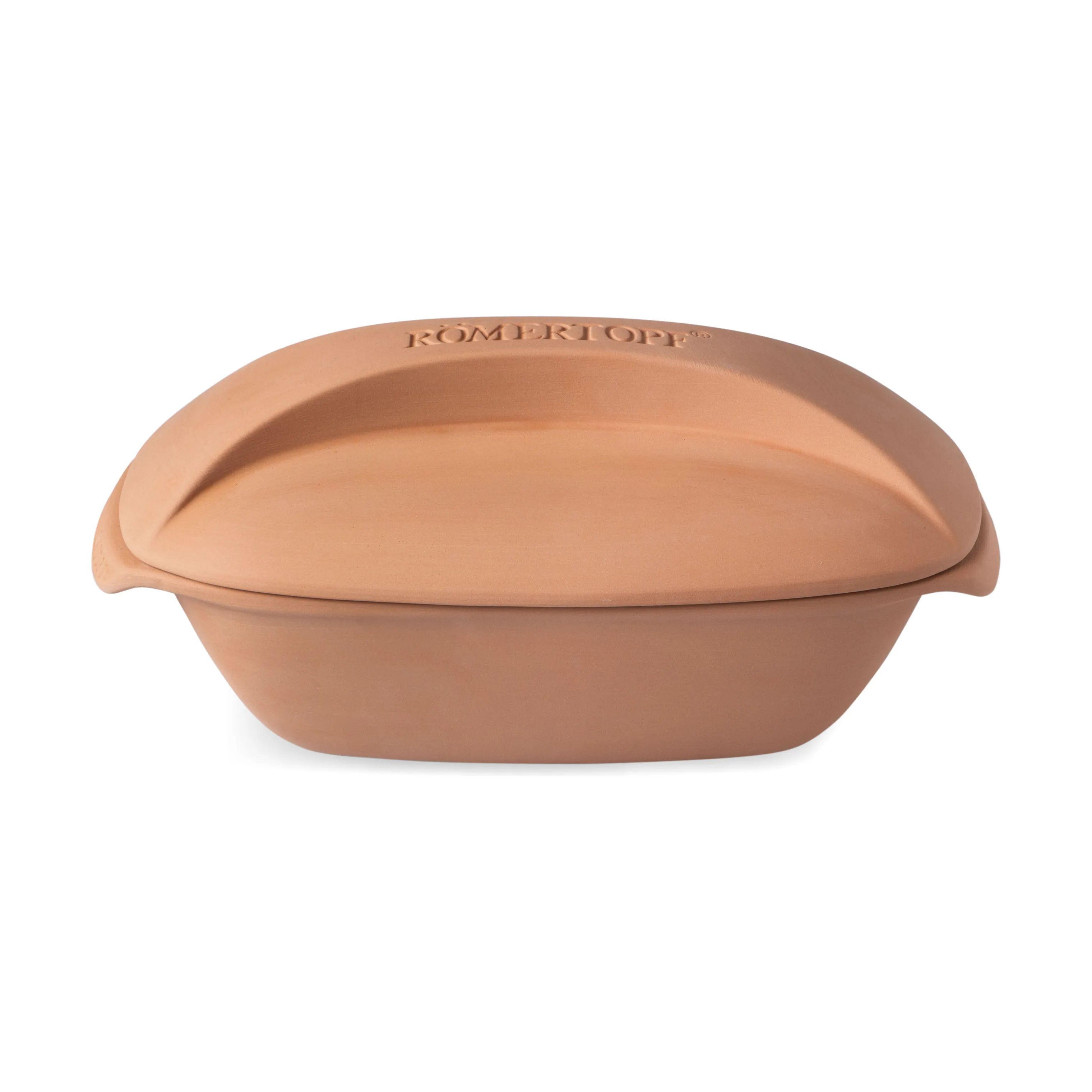 Römertopf Stegesøer Culinario Stegeso i Terracotta, 1