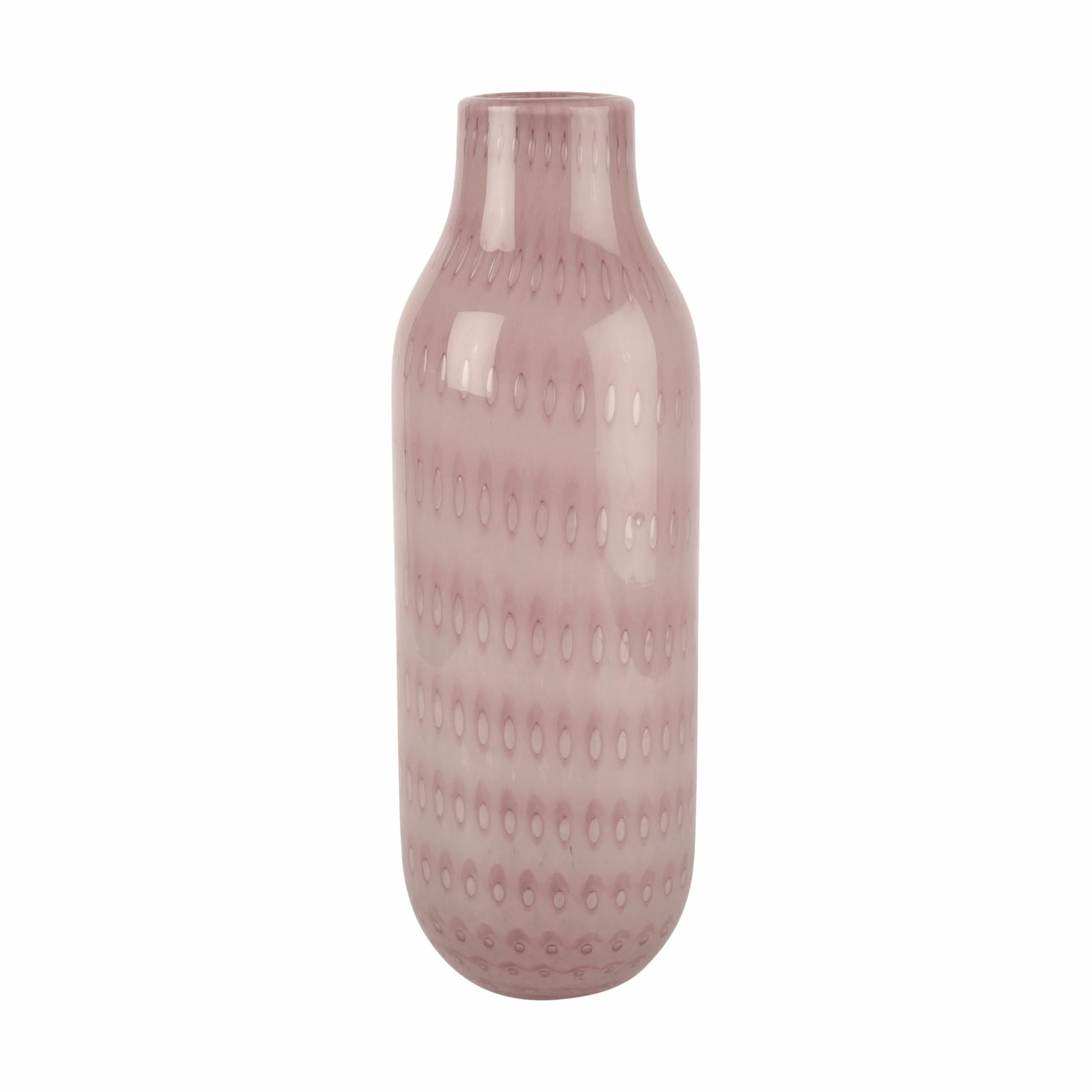 CASA Living Vaser Vase i rosa, 1