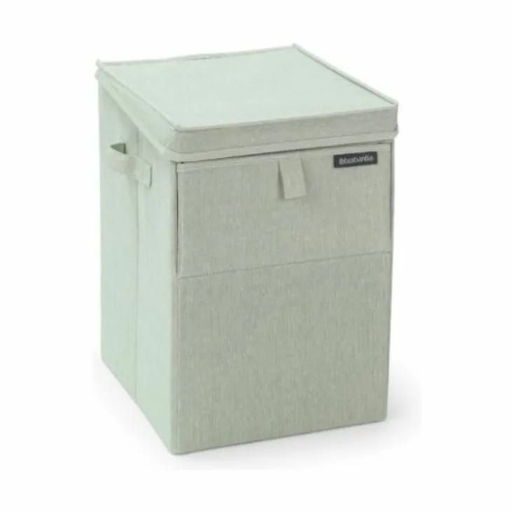 Brabantia Vasketøjskurve Vasketøjsboks i Green, 1