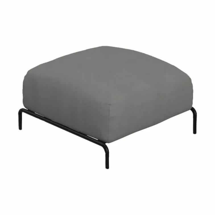 TRIMM Copenhagen Puffer Brick Pouf Modul i Grey, 1