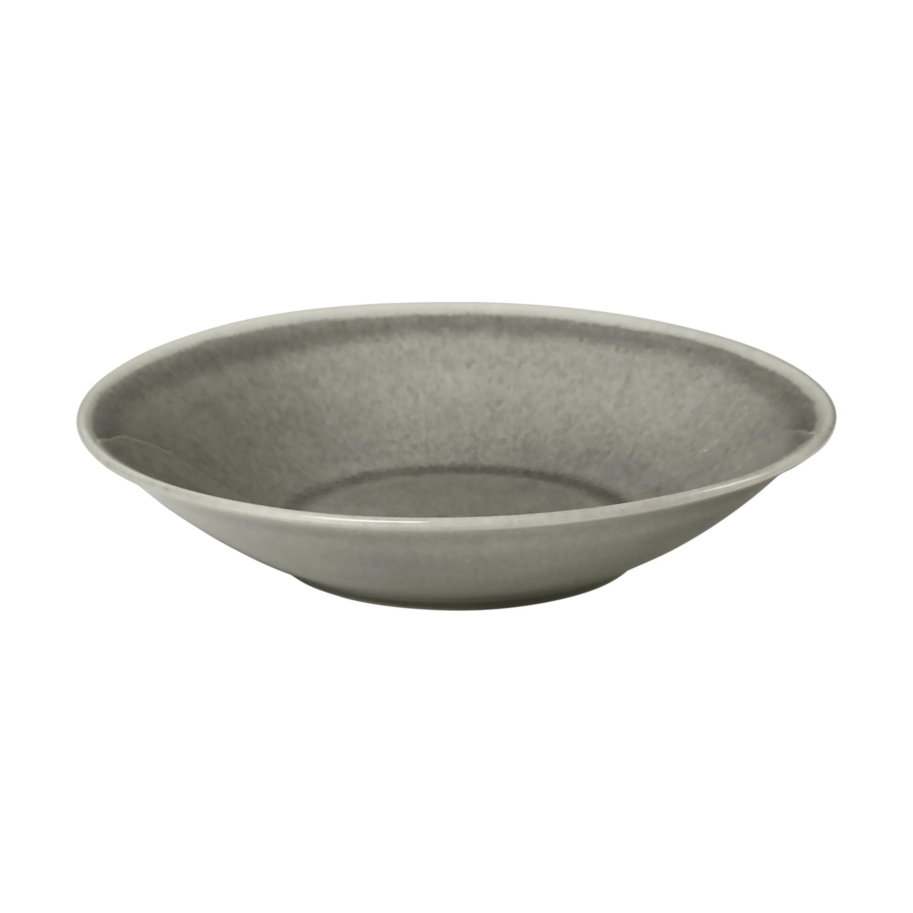 Broste Copenhagen Dybe tallerkener Nordic Rain Dyb Tallerken i Grey, 4