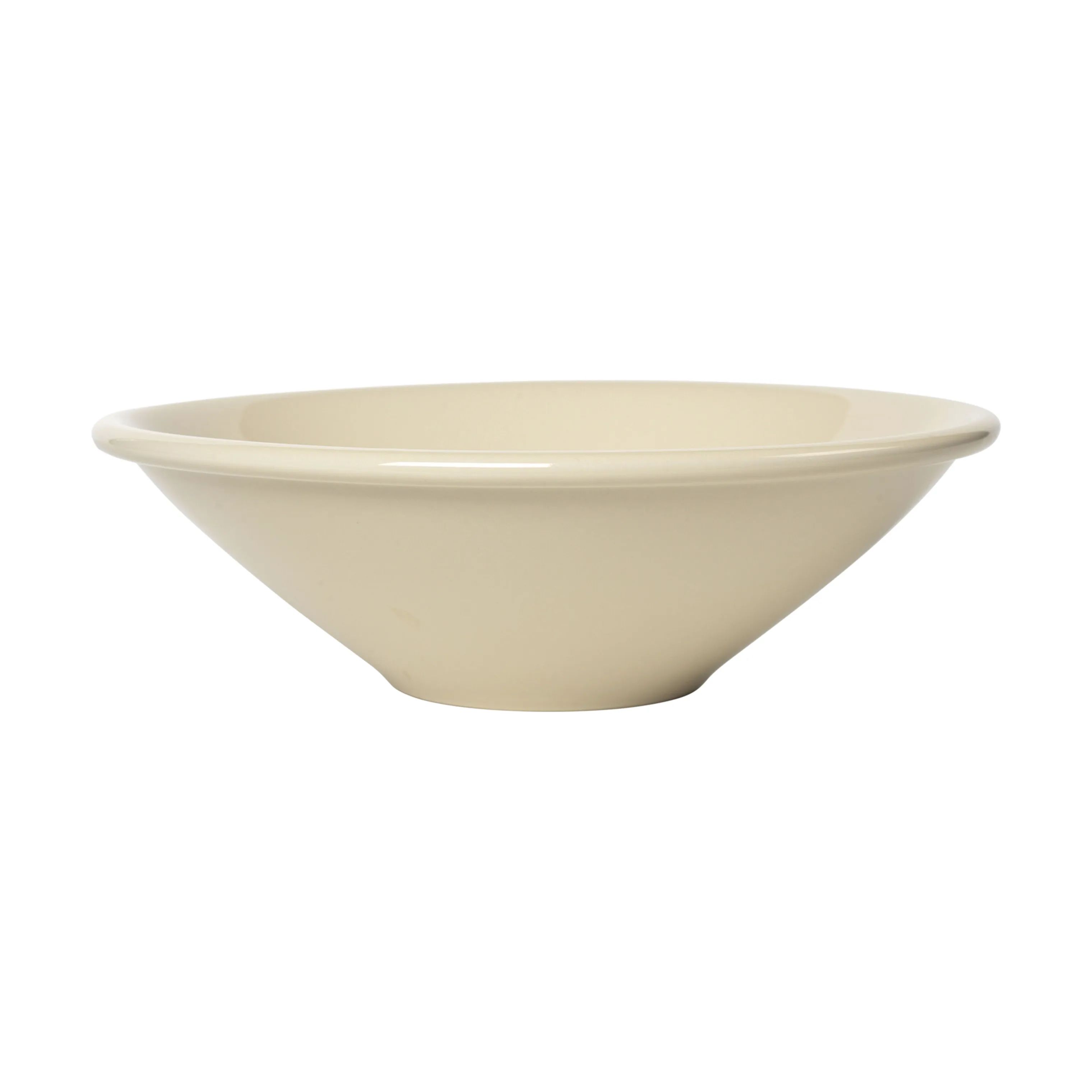 Broste Copenhagen Skåle Alfredo Skål i Beige, 1