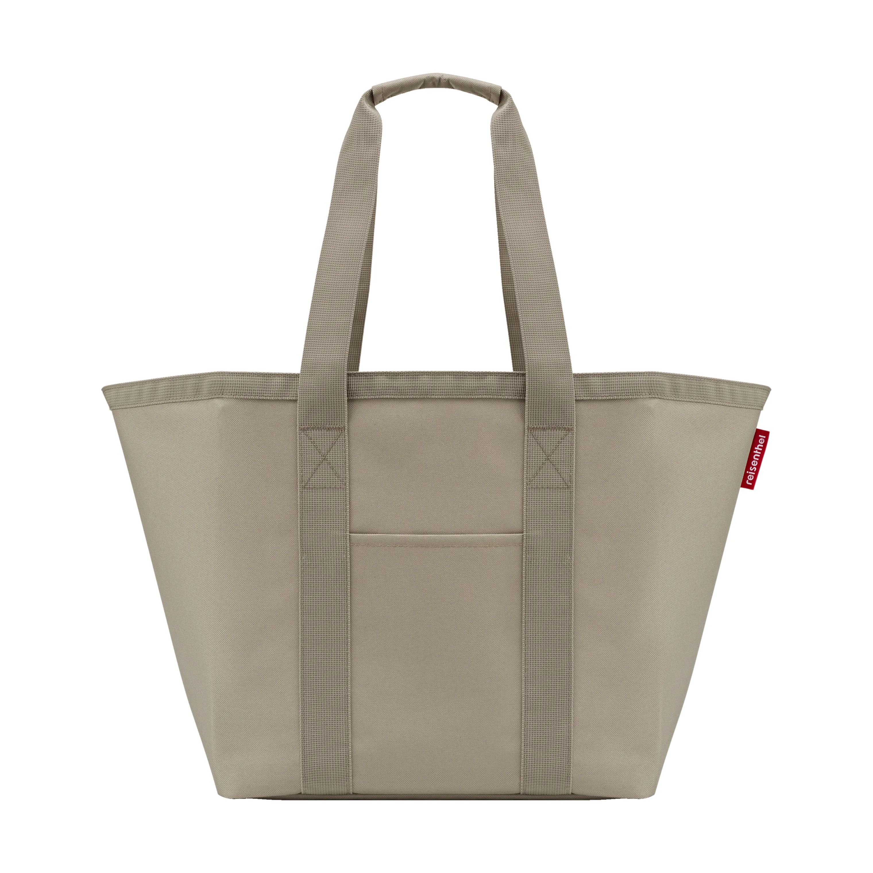 Reisenthel Indkøbskurve Marketshopper i Taupe, 1