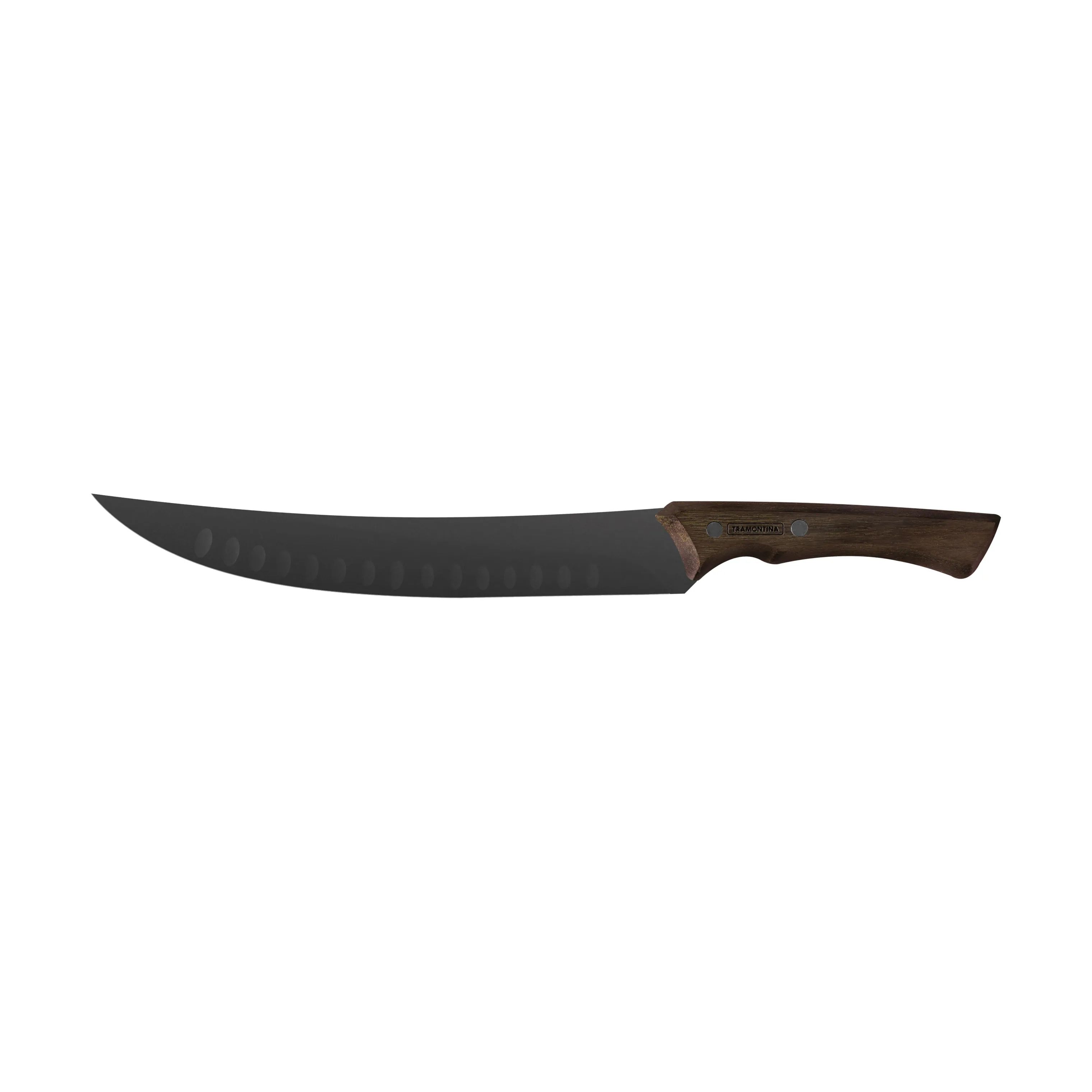 Tramontina Kokkeknive Churrasco Black Slagterkniv i 24, 1