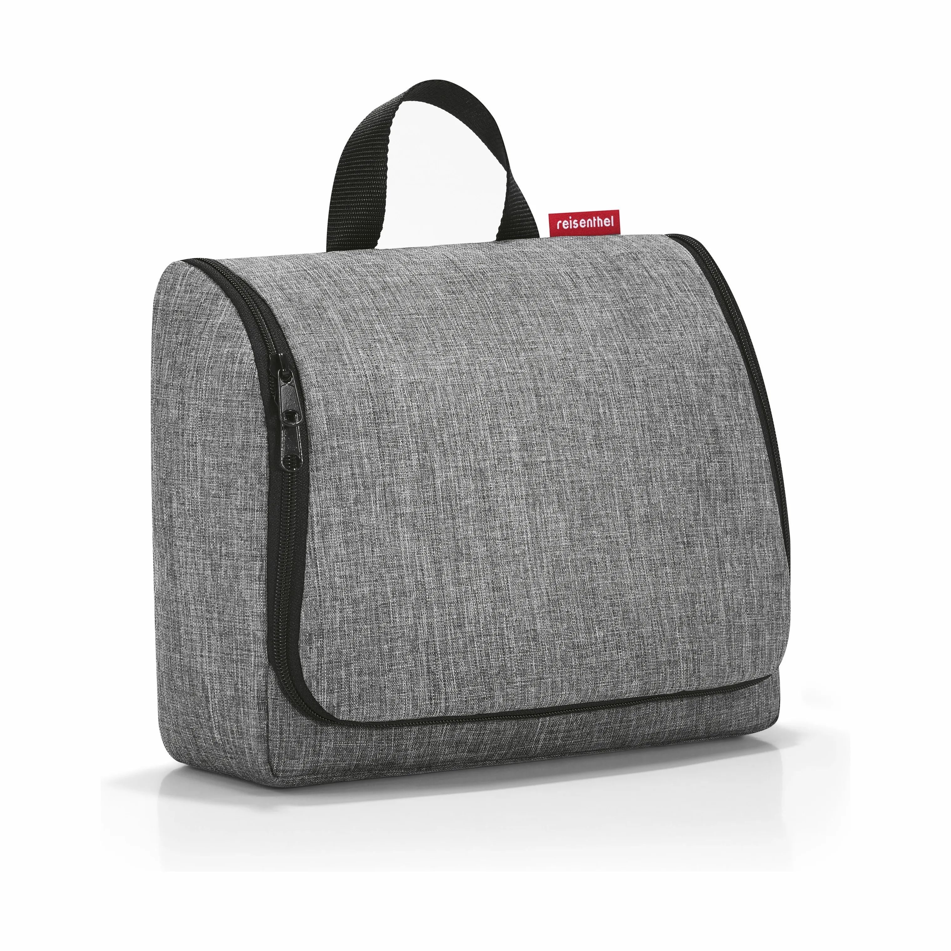 Reisenthel Toilettasker Toiletbag Toilettaske - XL i Twist silver, 2