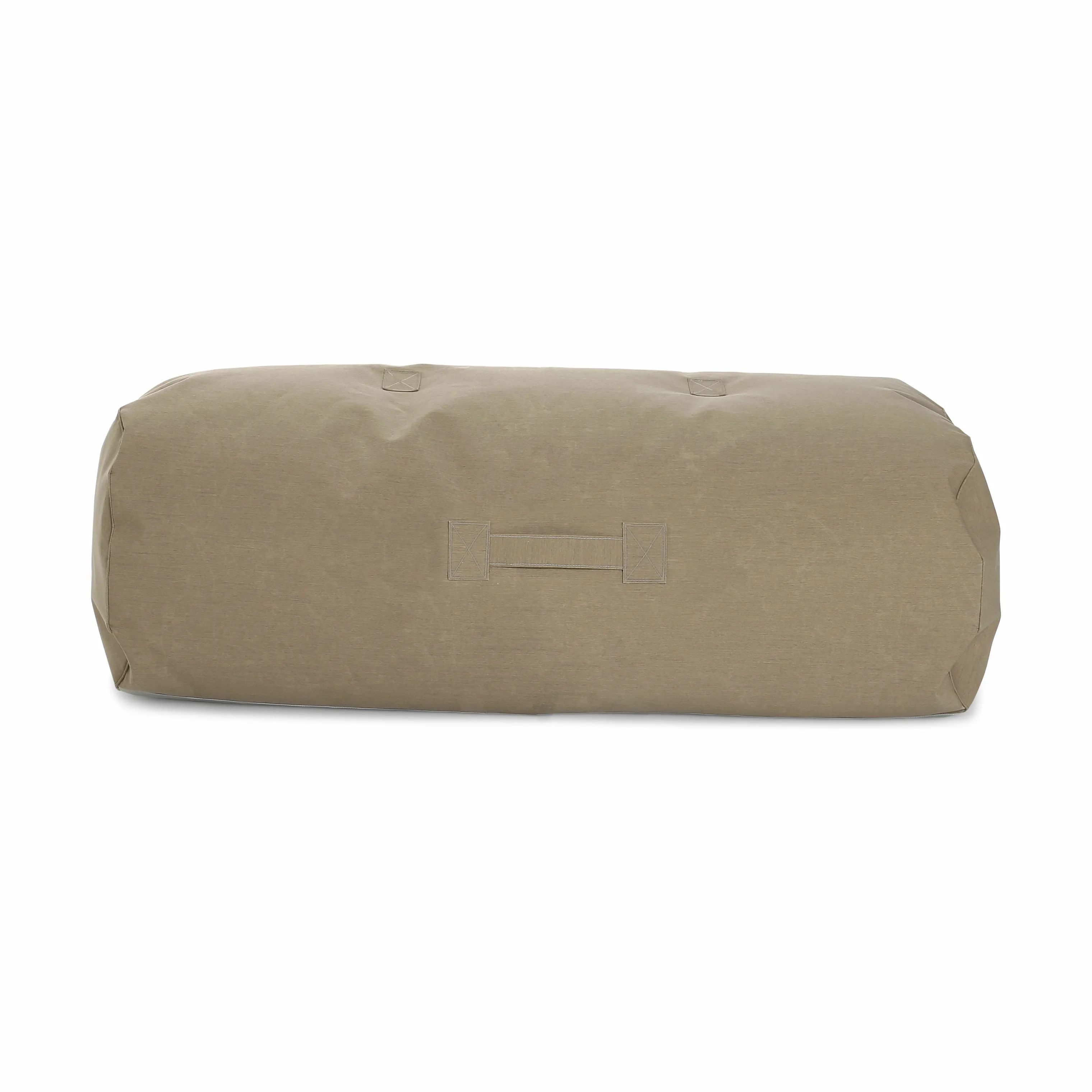 TRIMM Copenhagen Liggestole Mini Rocket Rocket Daybed i Taupe, 120 cm, 1