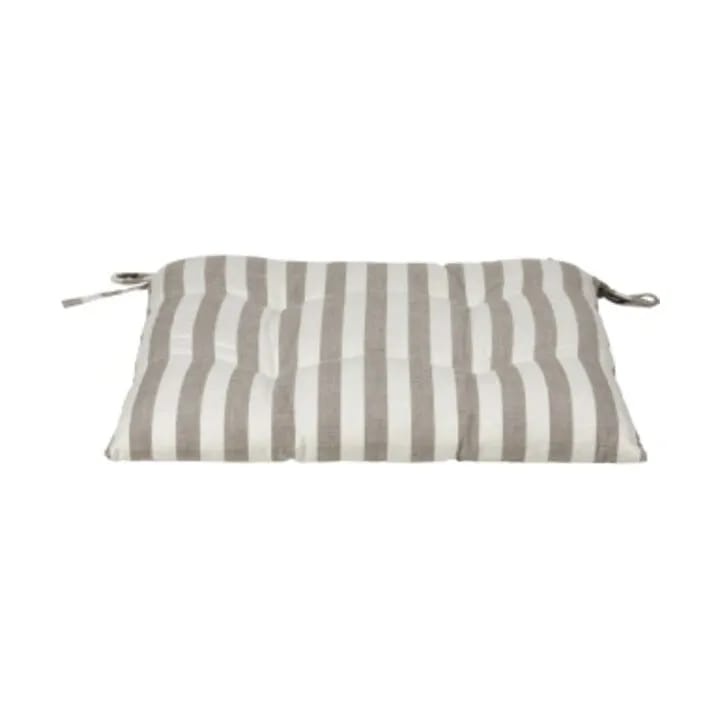 Broste Copenhagen Sædehynder Marta Hynde i Taupe Warm Grey/Light Beige, 1