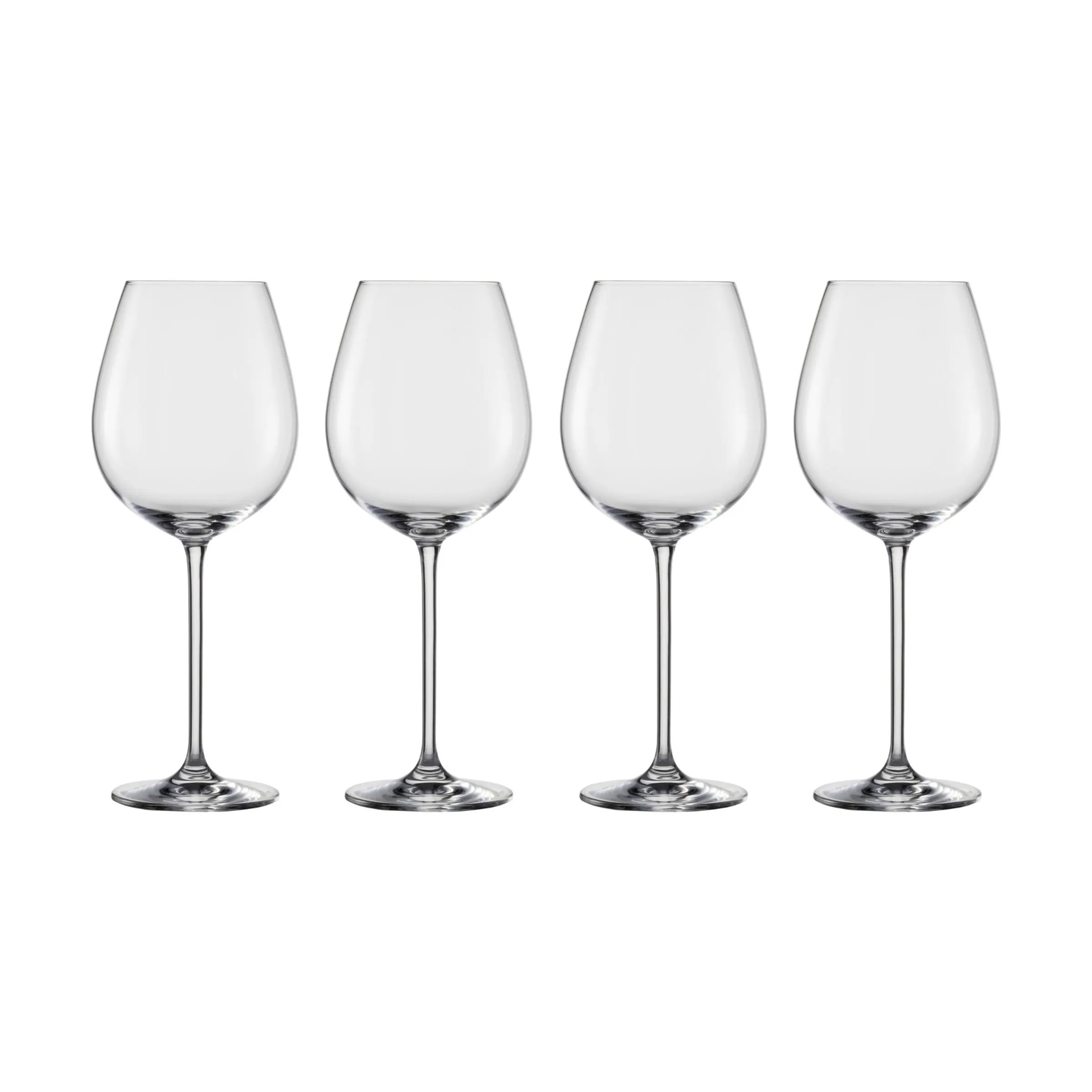 Schott Zwiesel Hvidvinsglas Vinos Allround Vinglas - 4 stk. i Klar, 1