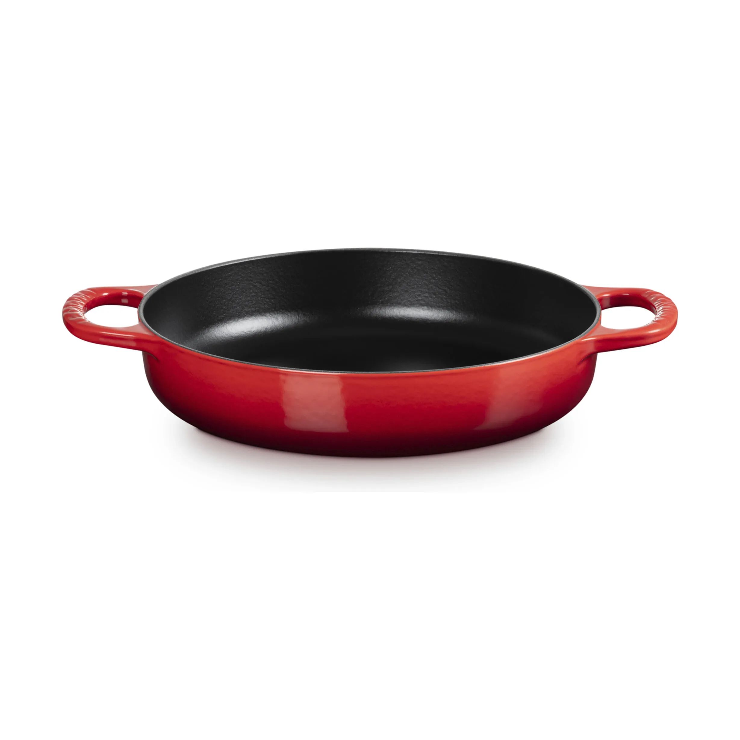 Le Creuset Stegepander Everyday Pan Everyday Støbejernspande i Cerise, 1