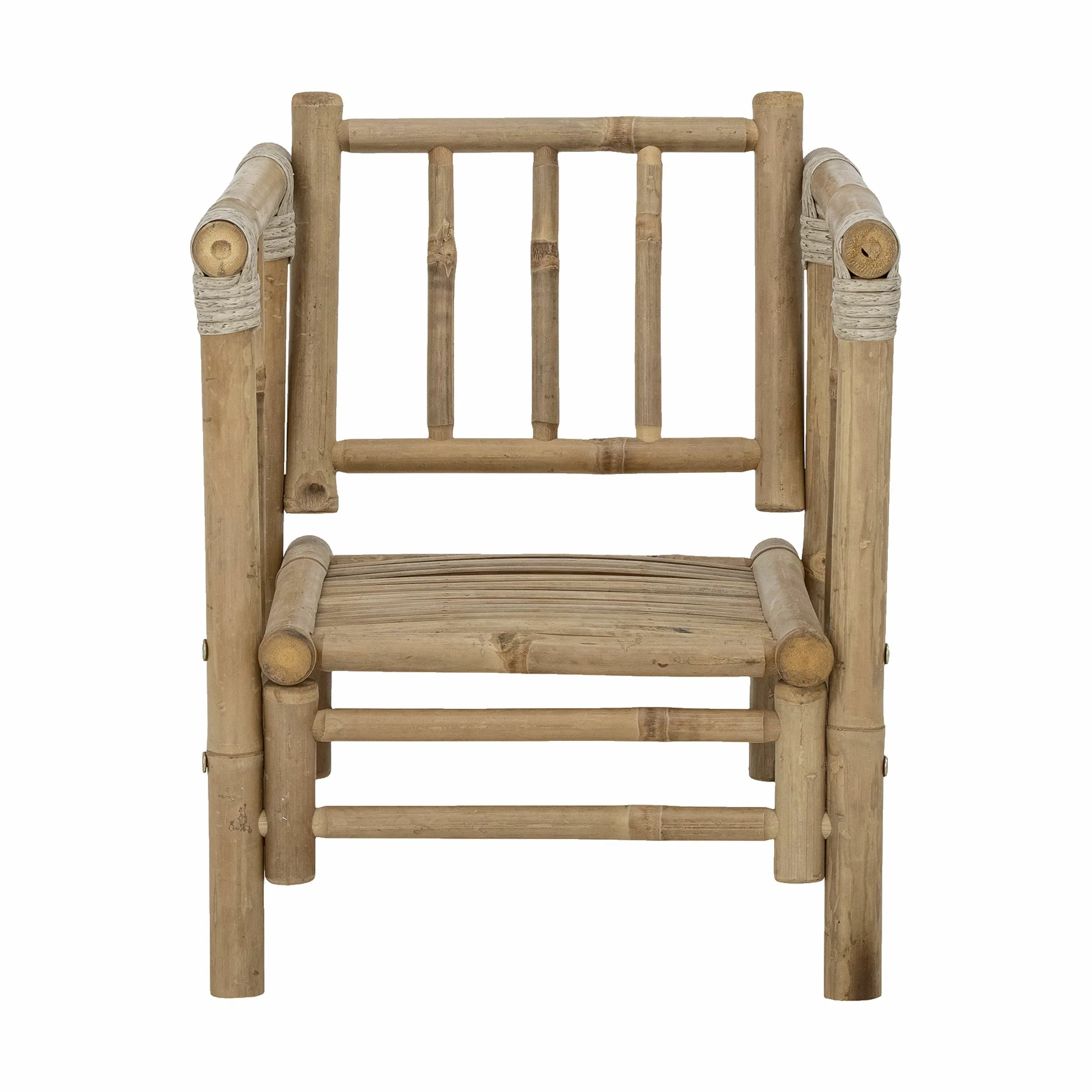 Bloomingville Loungestole Mini Sole Stol i natur, 1