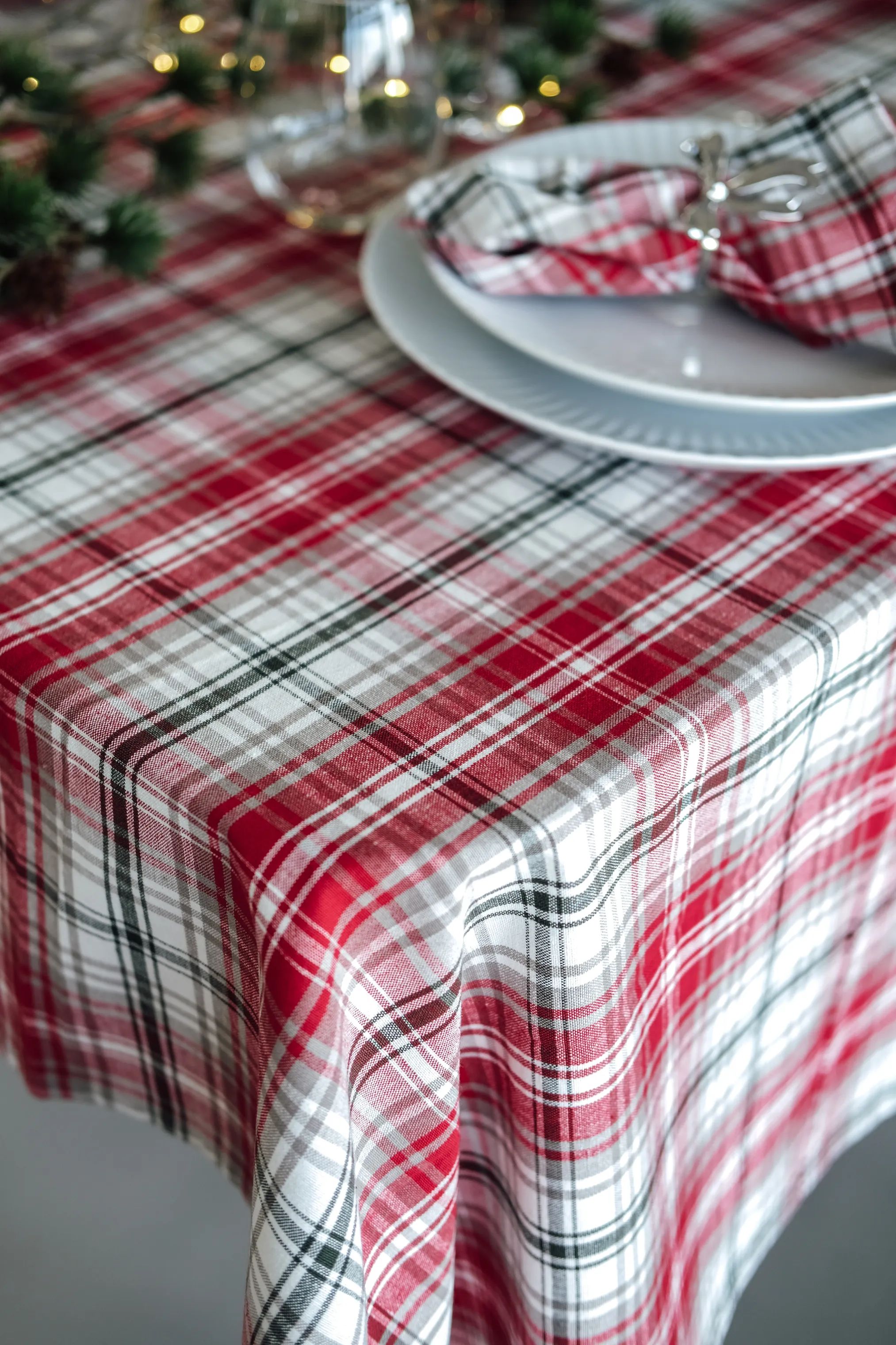 Casa Christmas Duge Dug i B140 x L270 cm, 2