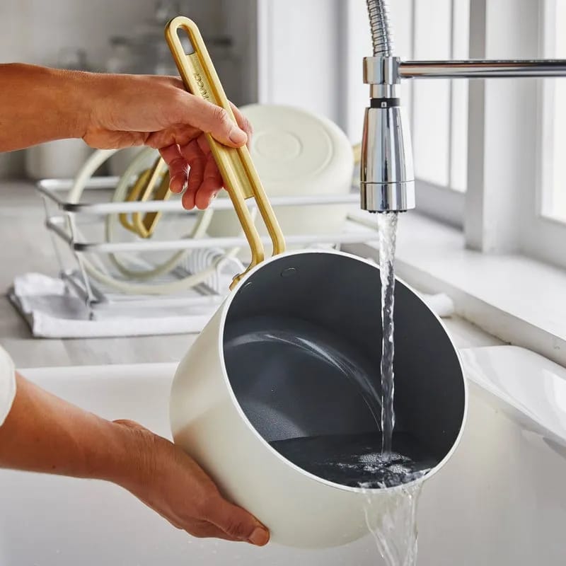 Greenpan Kasseroller Tucci Kasserolle i CARRARA, 1.9 L, 3