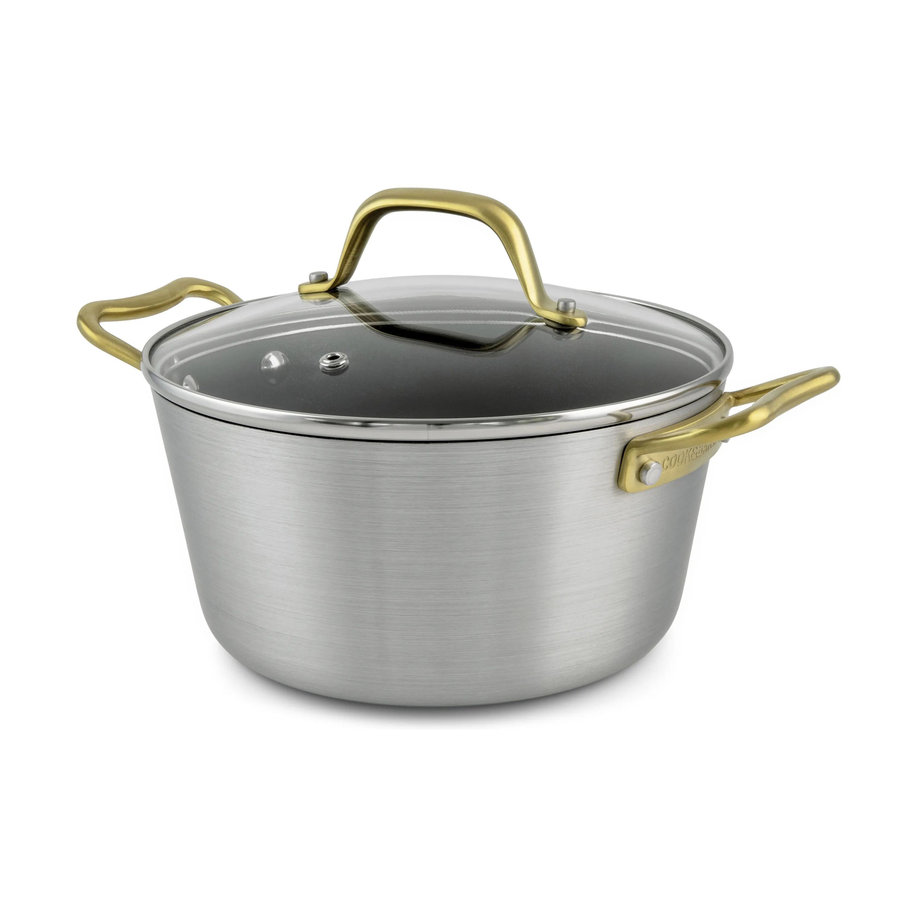 Cook & Baker Gryder Premium Gryde i 2.3 L, 1