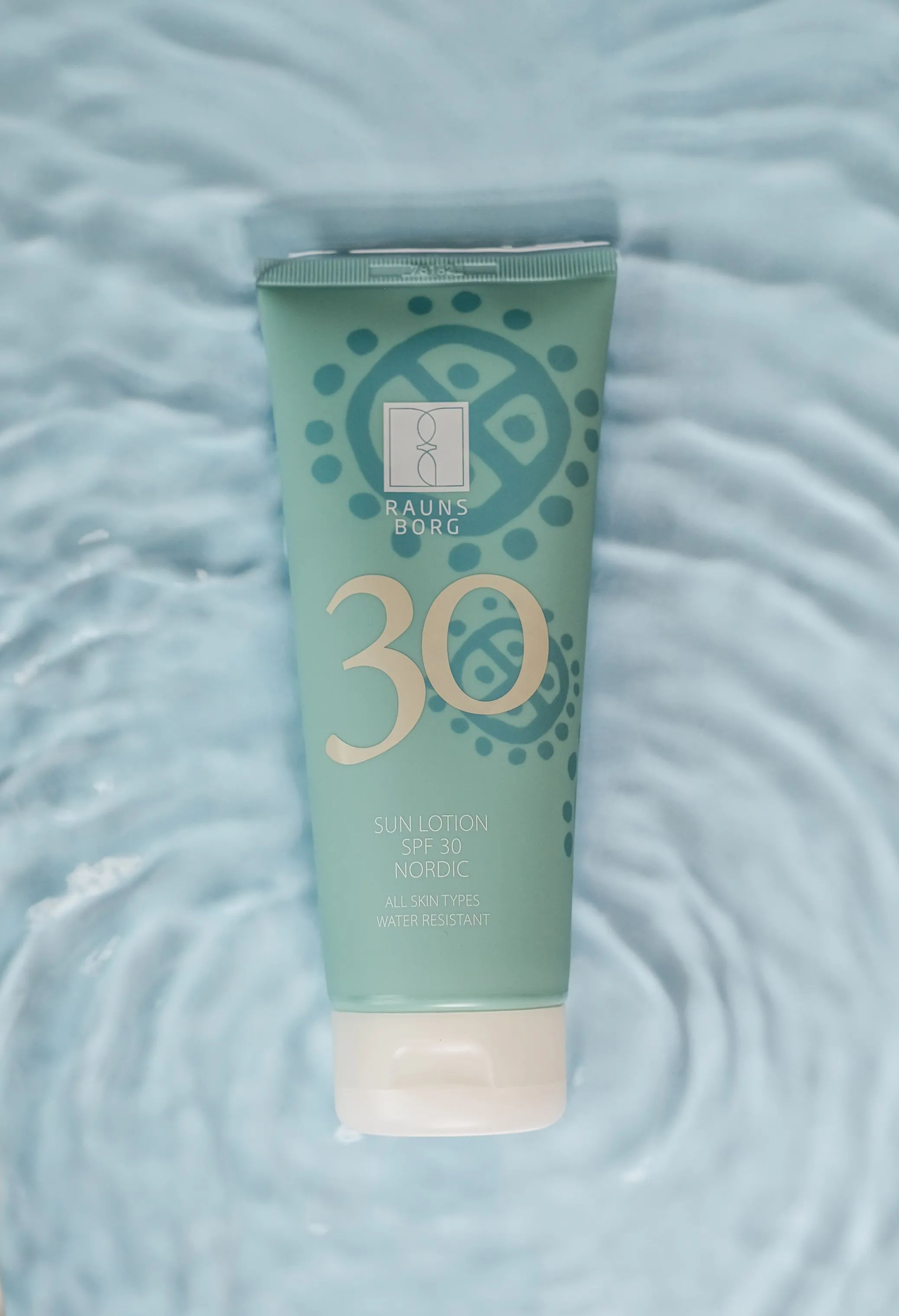 Raunsborg Solcreme Nordic Sun Lotion SPF 30 i Klar, 3