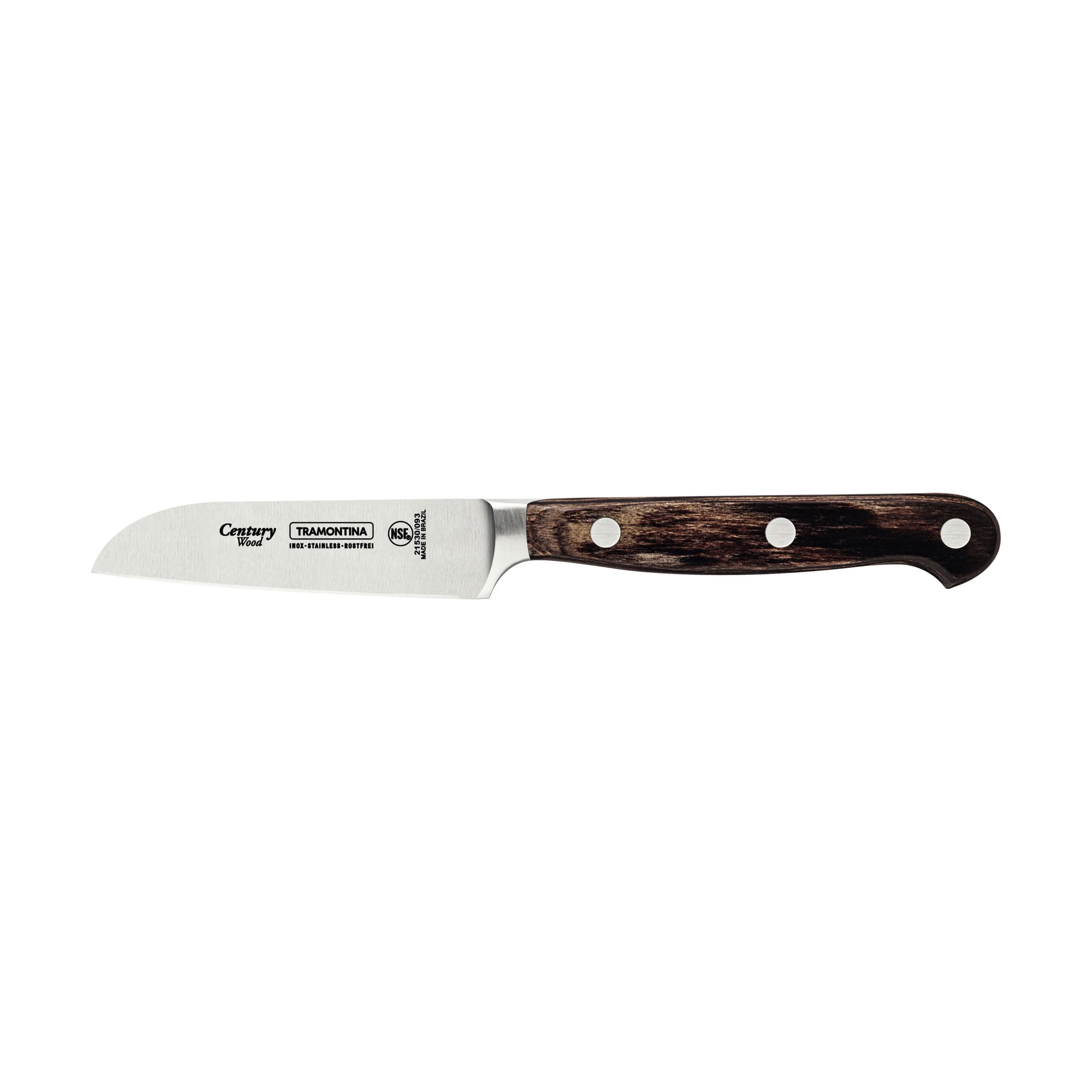 Tramontina Urteknive Century Wood Urtekniv i Brun, 1