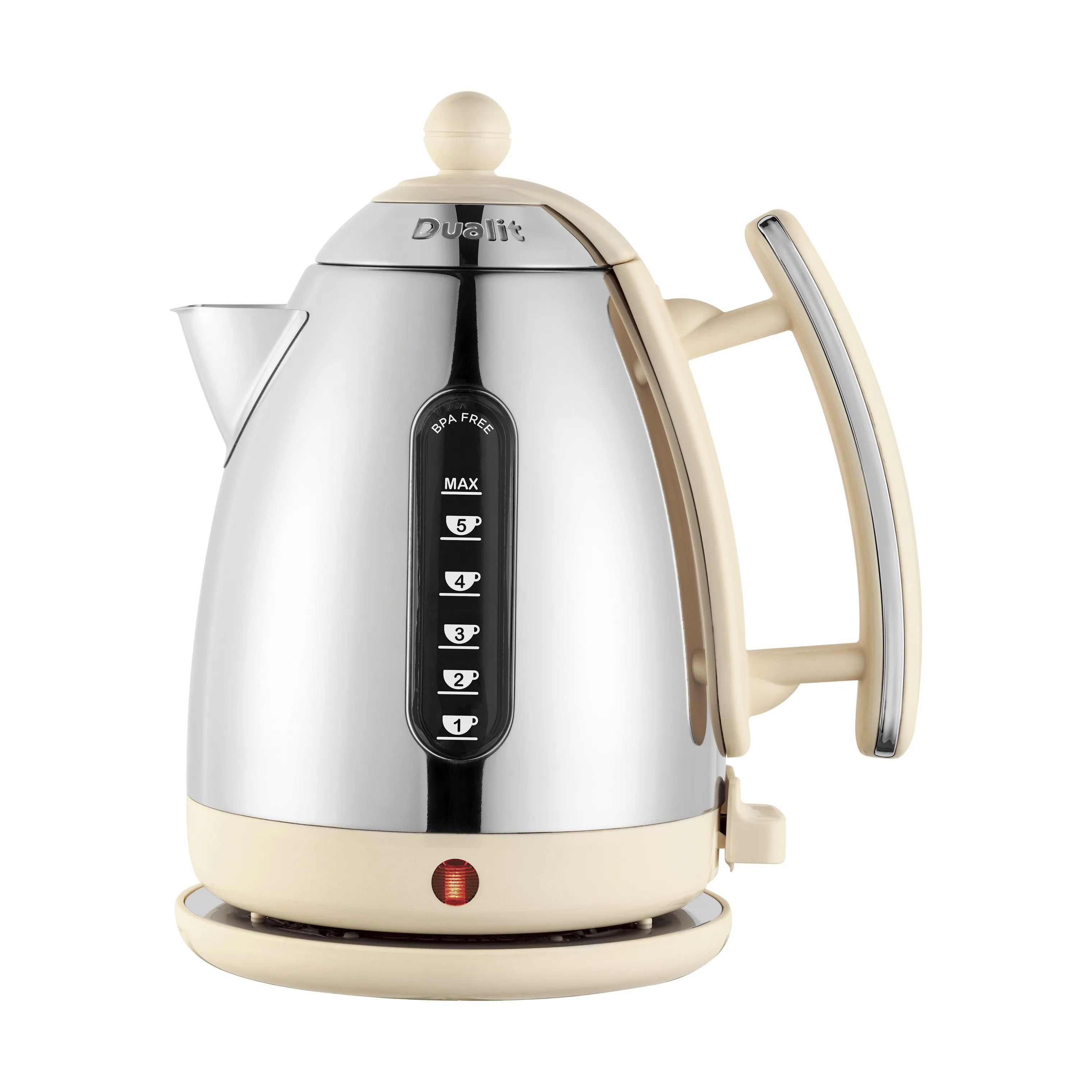 Dualit Elkedler Lite Elkedel i Beige, 1.5 L, 1