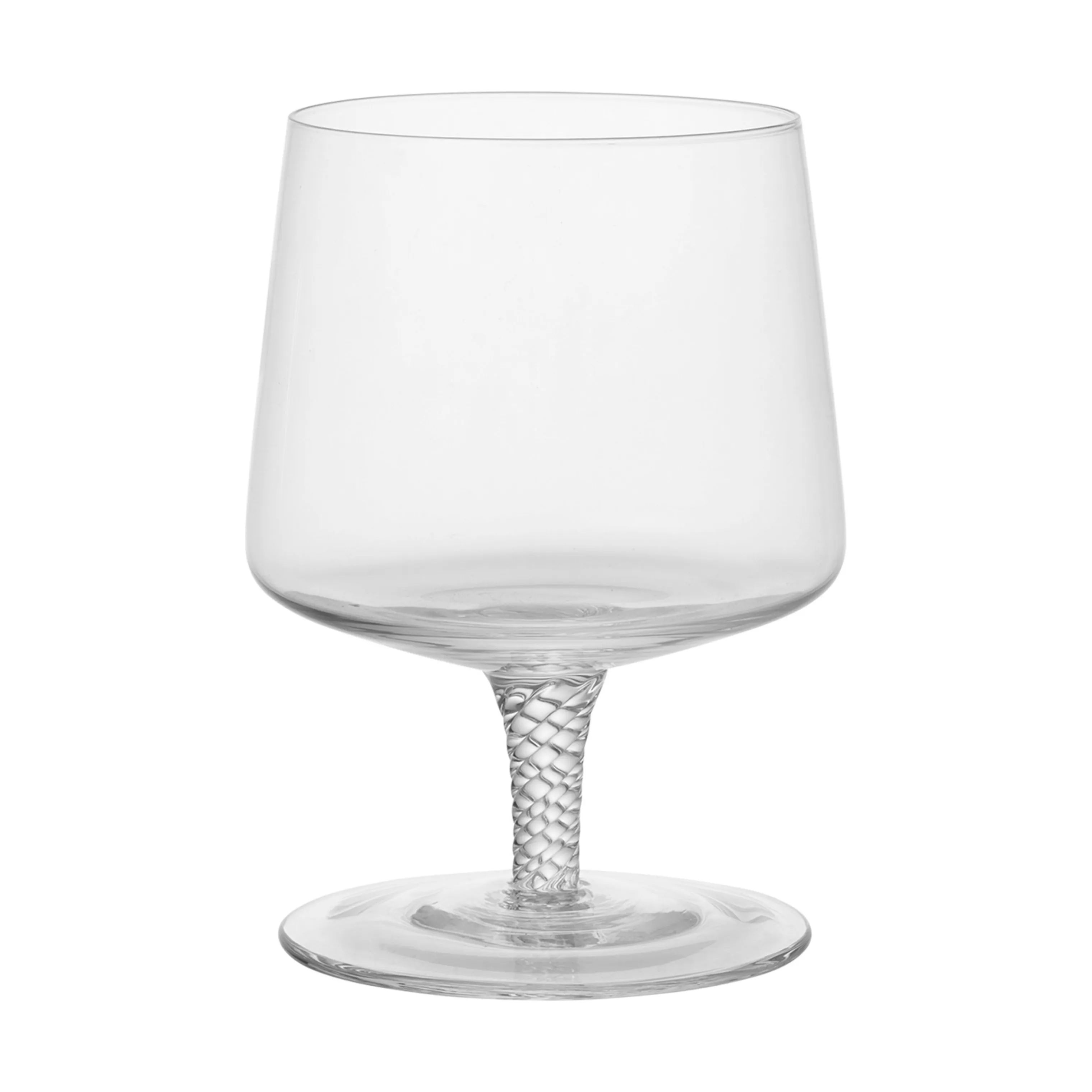 Broste Copenhagen Cocktailglas Bellevue Glas i Klar, 1