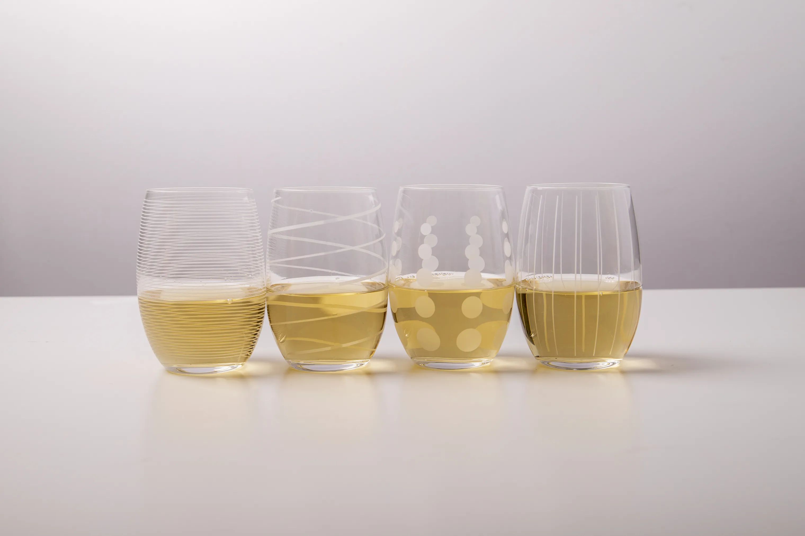 Mikasa Vandglas Cheers Vandglas - 4 stk. i Klar, 2