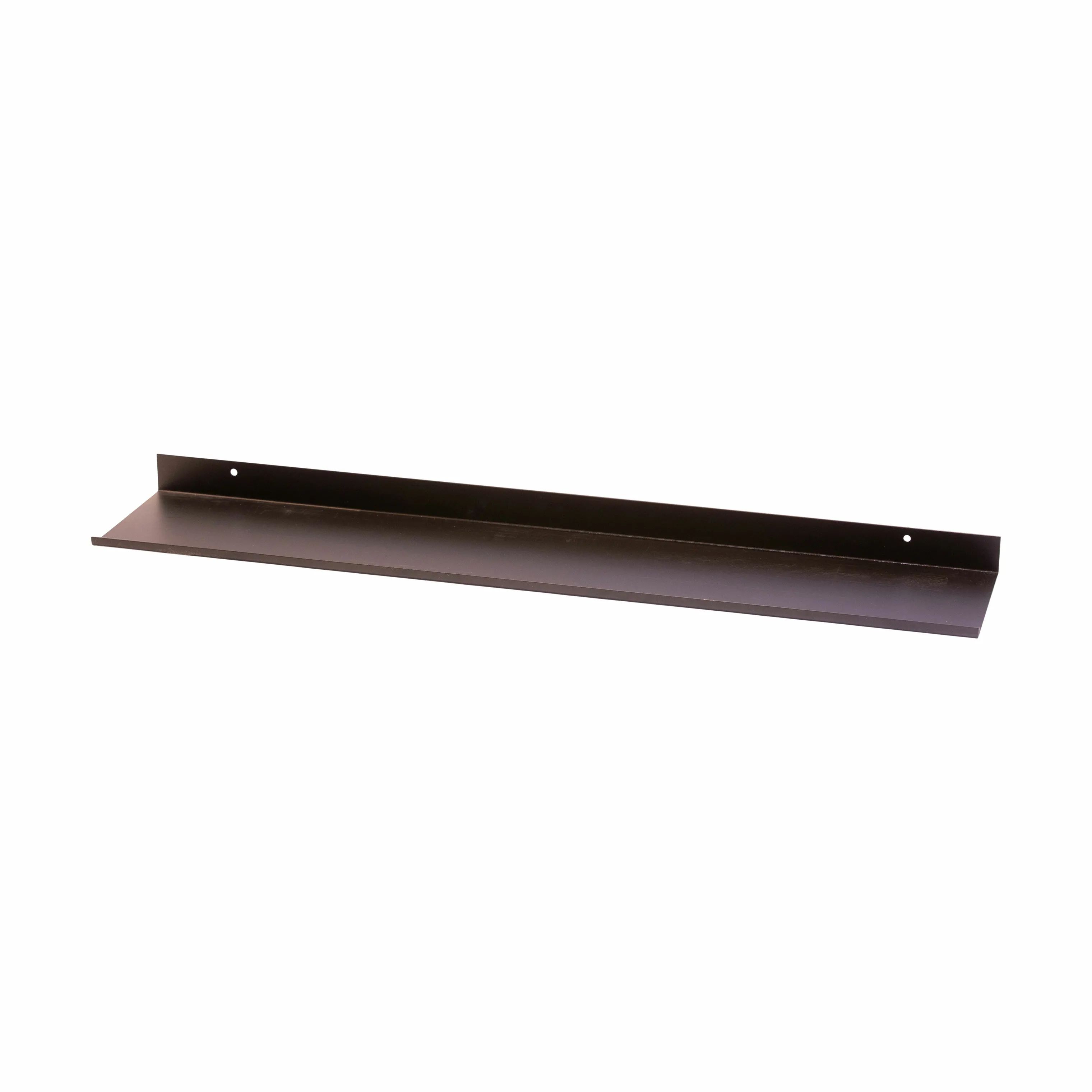 Speedtsberg Hylder Væghylde i Matt black, B4 x L80 cm, 1