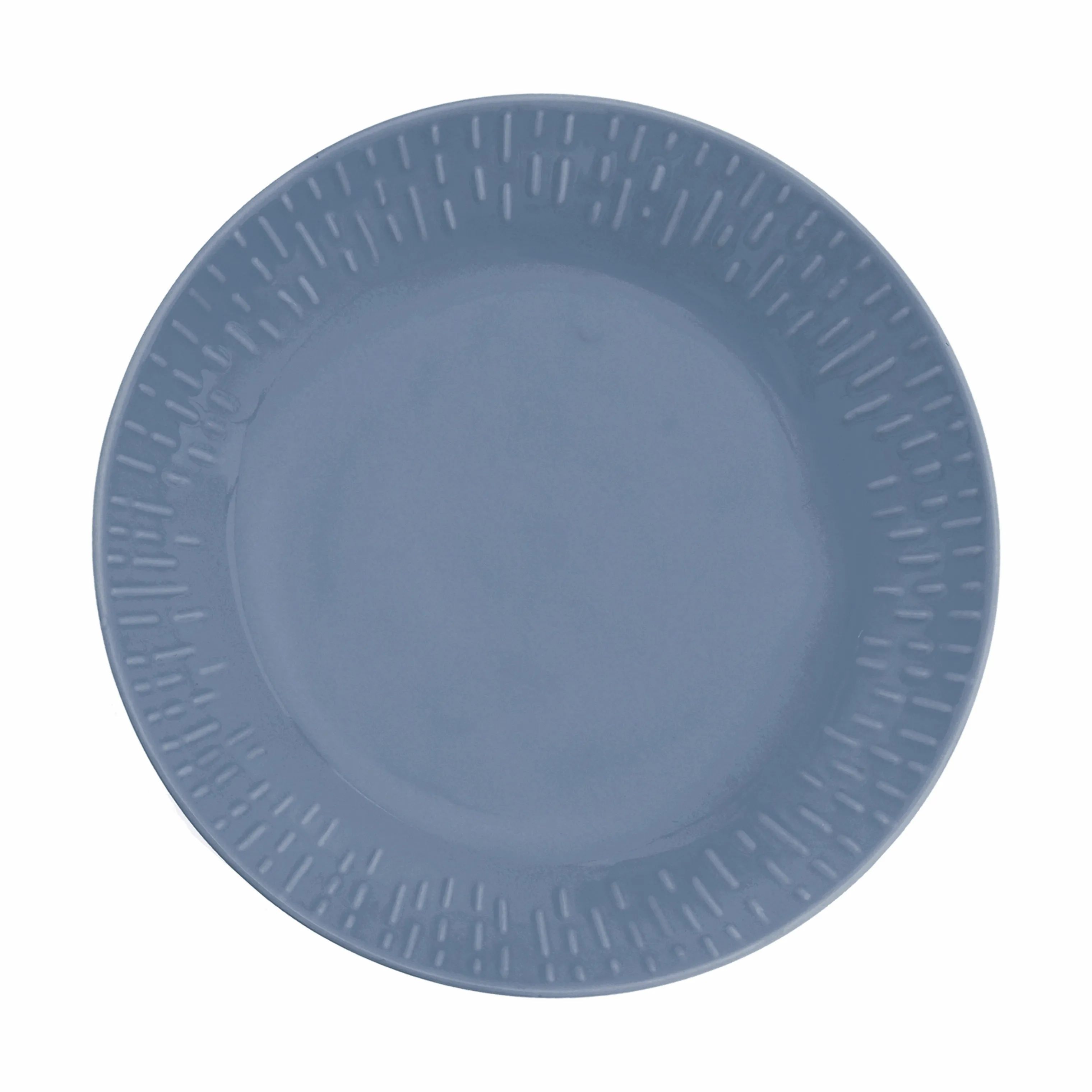Life In Colour Pastatallerkener Confetti Pastatallerken i Blueberry, 1