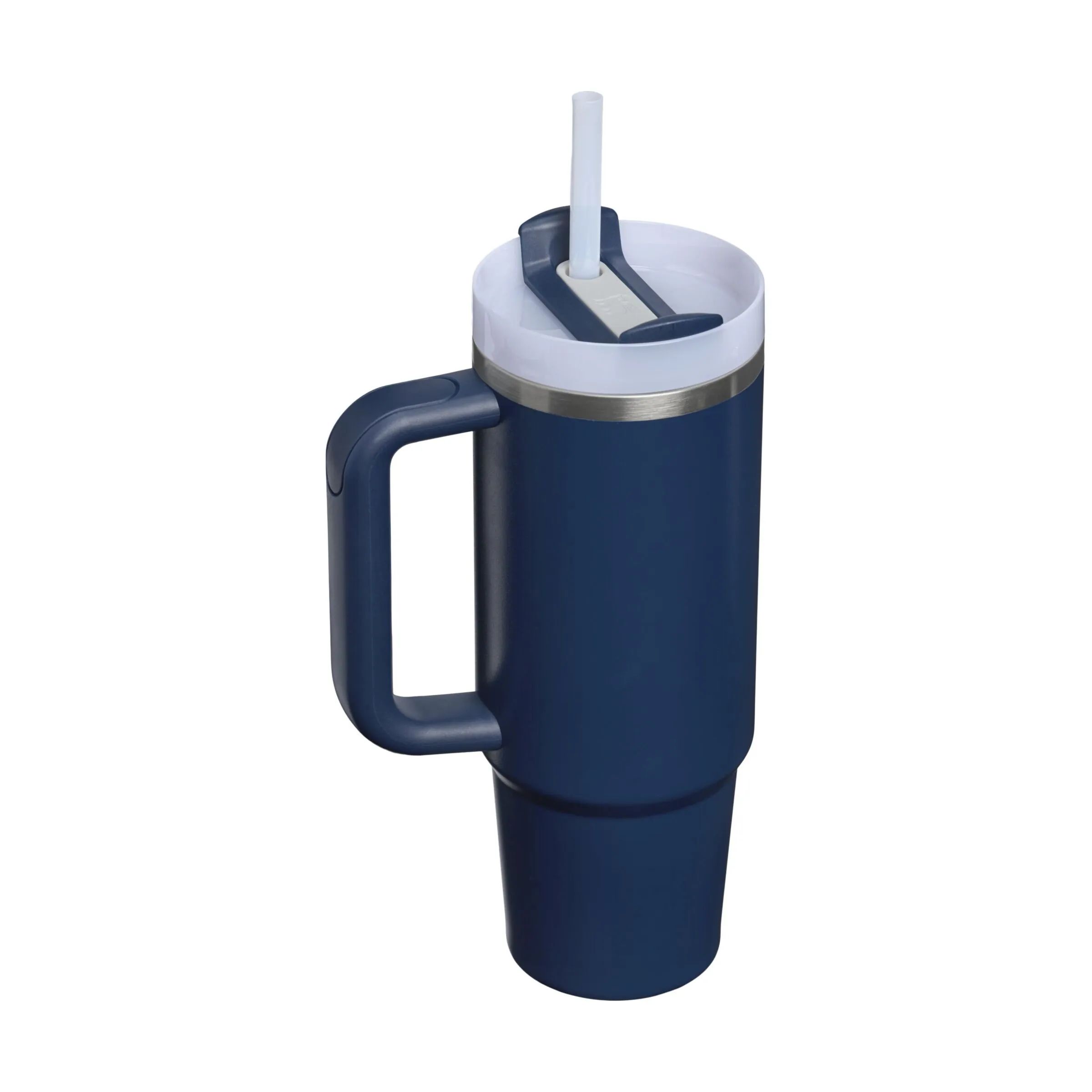 Stanley To go kopper The Quencher H2.0 Flowstate Tumbler i Dark Navy, 0.89 L, 2
