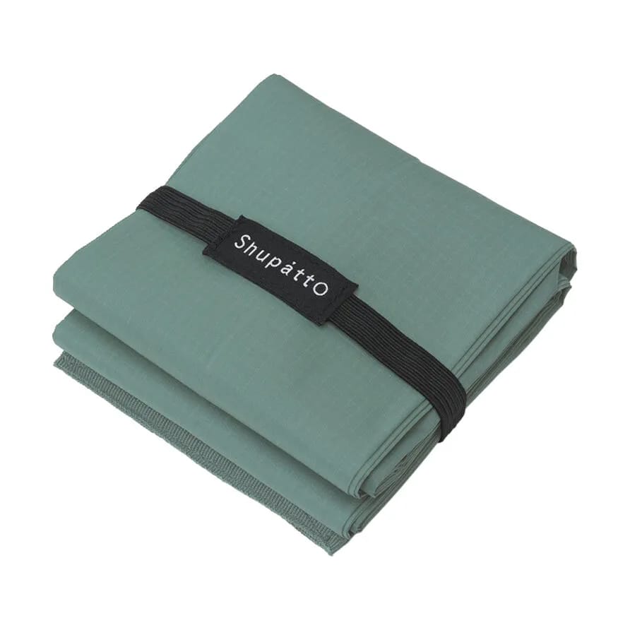 Shupatto Øvrigt interiør Drop Foldbar Taske i Eucalyptus, 25 L, 4